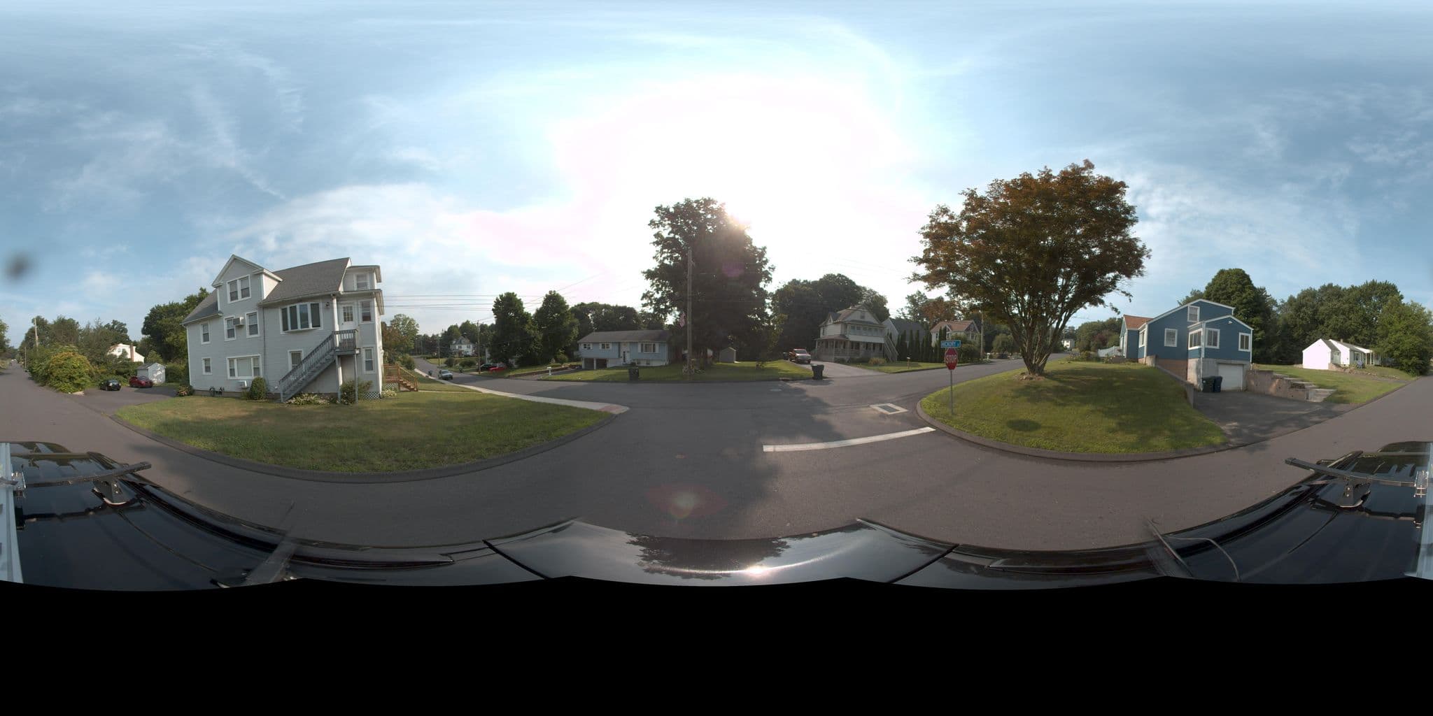 Street view near Clouds, Bristol — © rking (CC BY-SA · Mapillary)