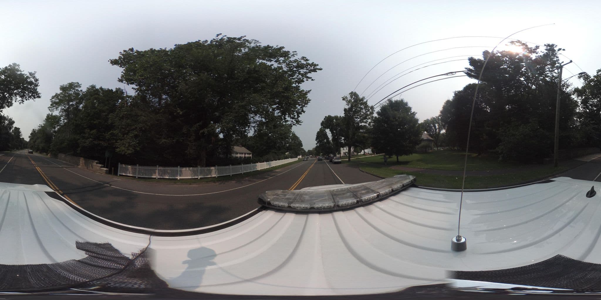Street view near Barbara Ardizones B & B, Pine Plains — © ctroadway360 (CC BY-SA · Mapillary)