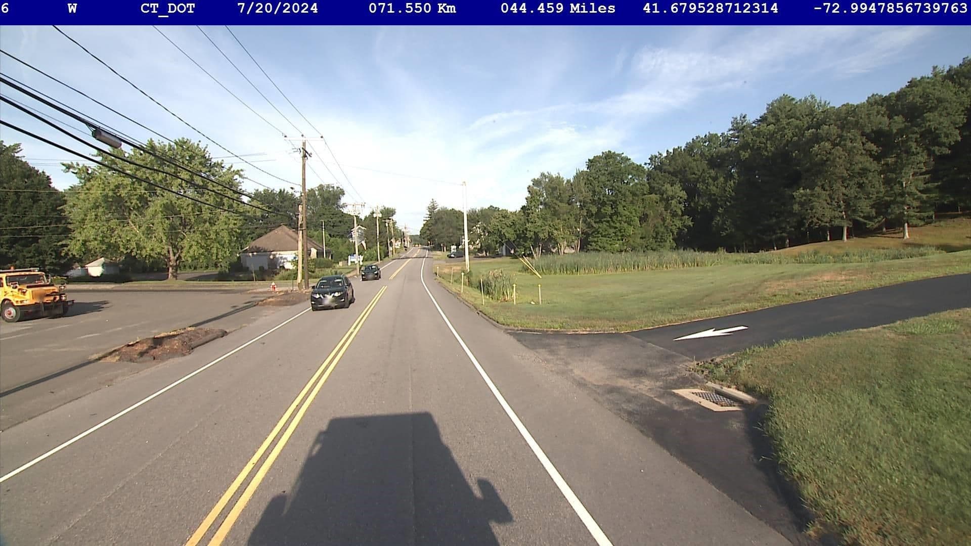 Street view near Jay's Motel, Bristol — © ctphotologrow_1 (CC BY-SA · Mapillary)