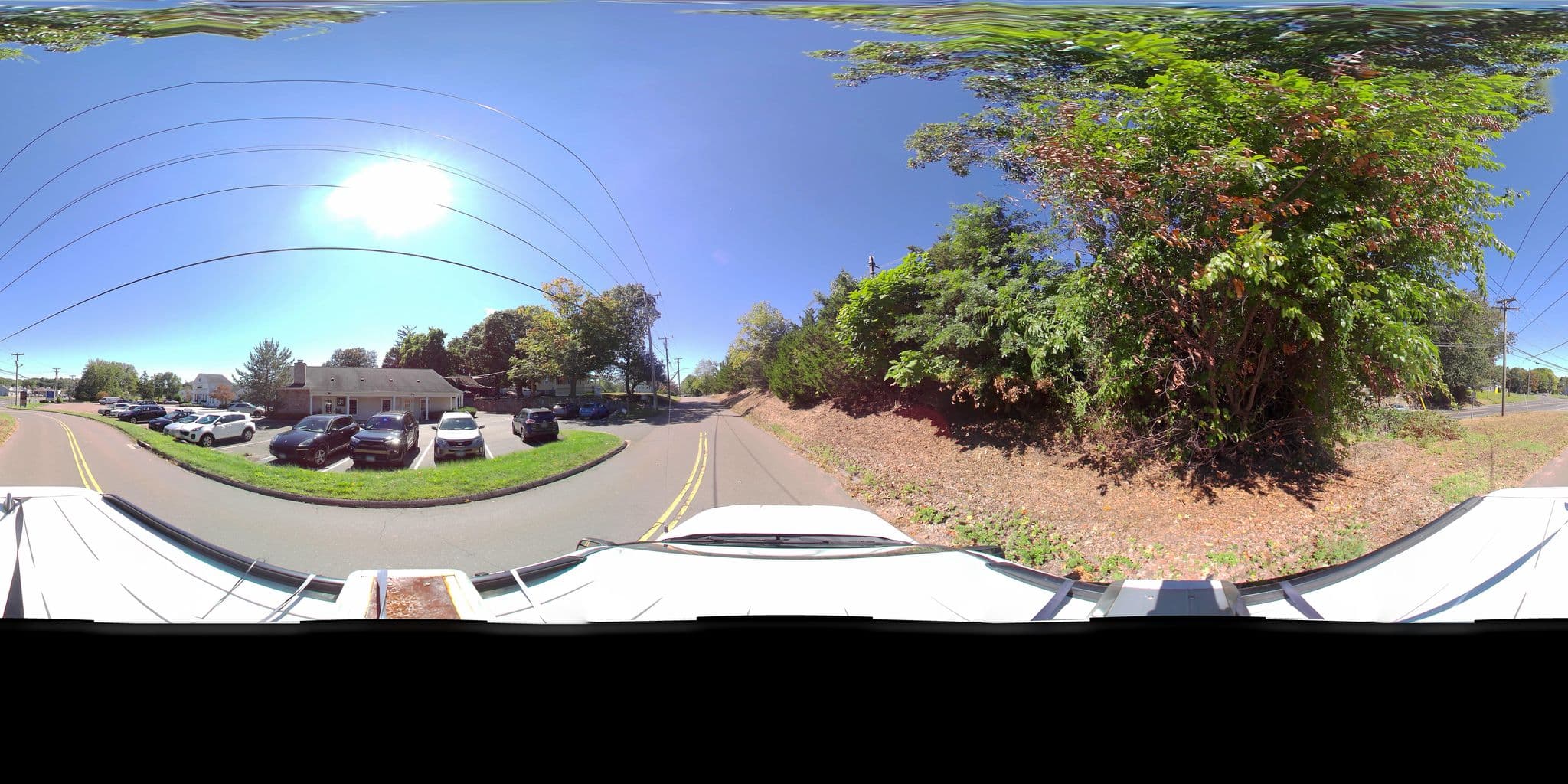 Street view near Physical Therapy And Wellness Treatment Center LLC, Madison Center — © ctroadway360 (CC BY-SA · Mapillary)