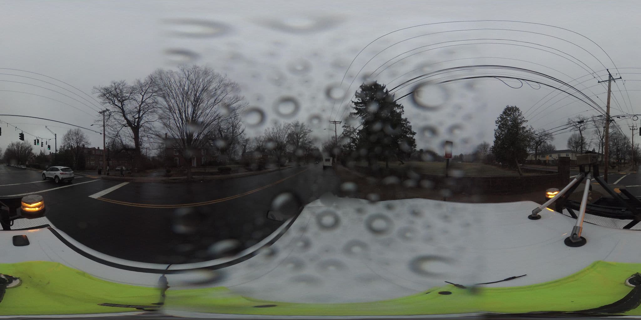 Street view near Farnam Guest House, New Haven — © ctroadway360 (CC BY-SA · Mapillary)