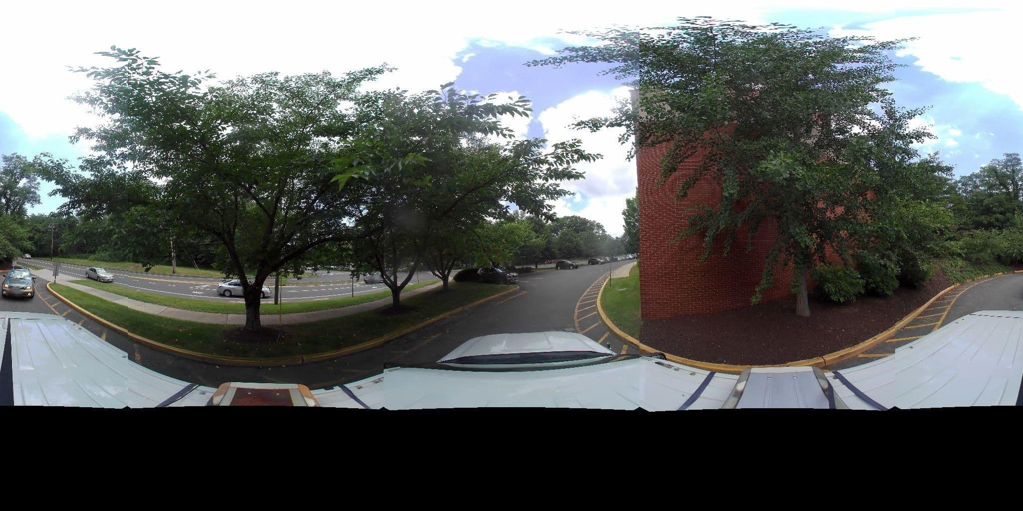 Street view near gaylord national harbor, New Haven — © ctroadway360 (CC BY-SA · Mapillary)