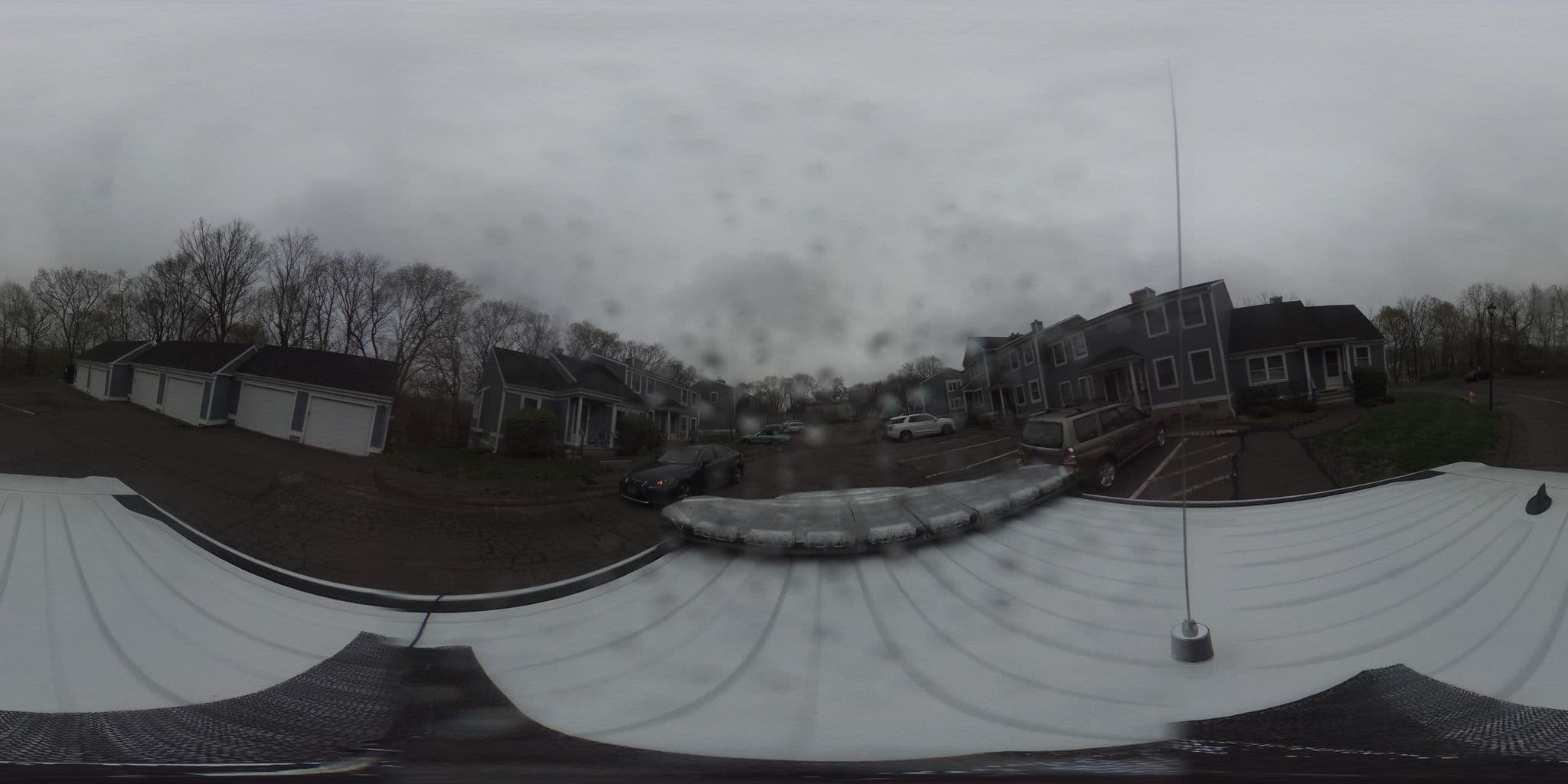Street view near The Wedge, Hamden — © ctroadway360 (CC BY-SA · Mapillary)