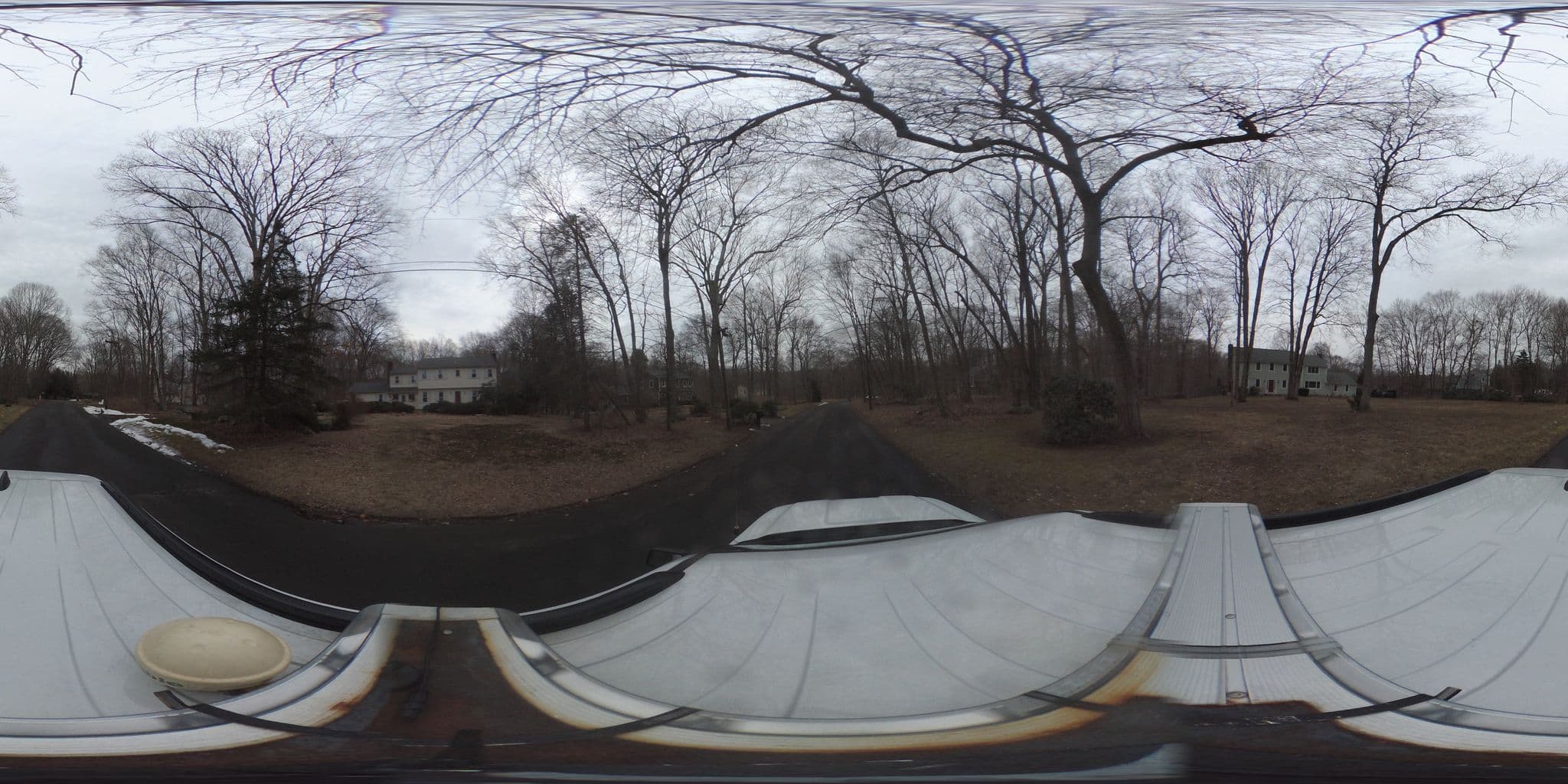 Street view near Courtyard By Marriott, Madison Center — © ctroadway360 (CC BY-SA · Mapillary)