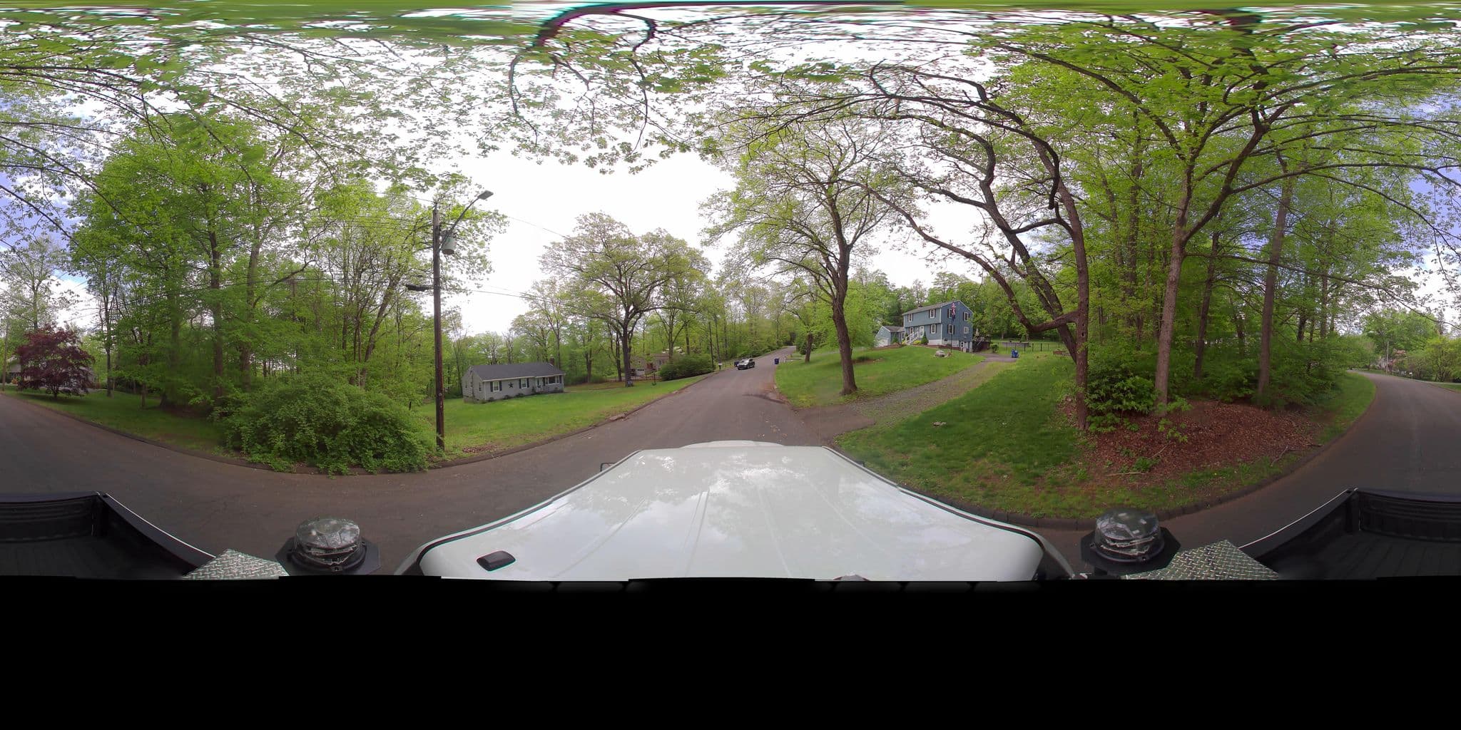 Street view near Tempurpedic, North Branford — © ctroadway360 (CC BY-SA · Mapillary)