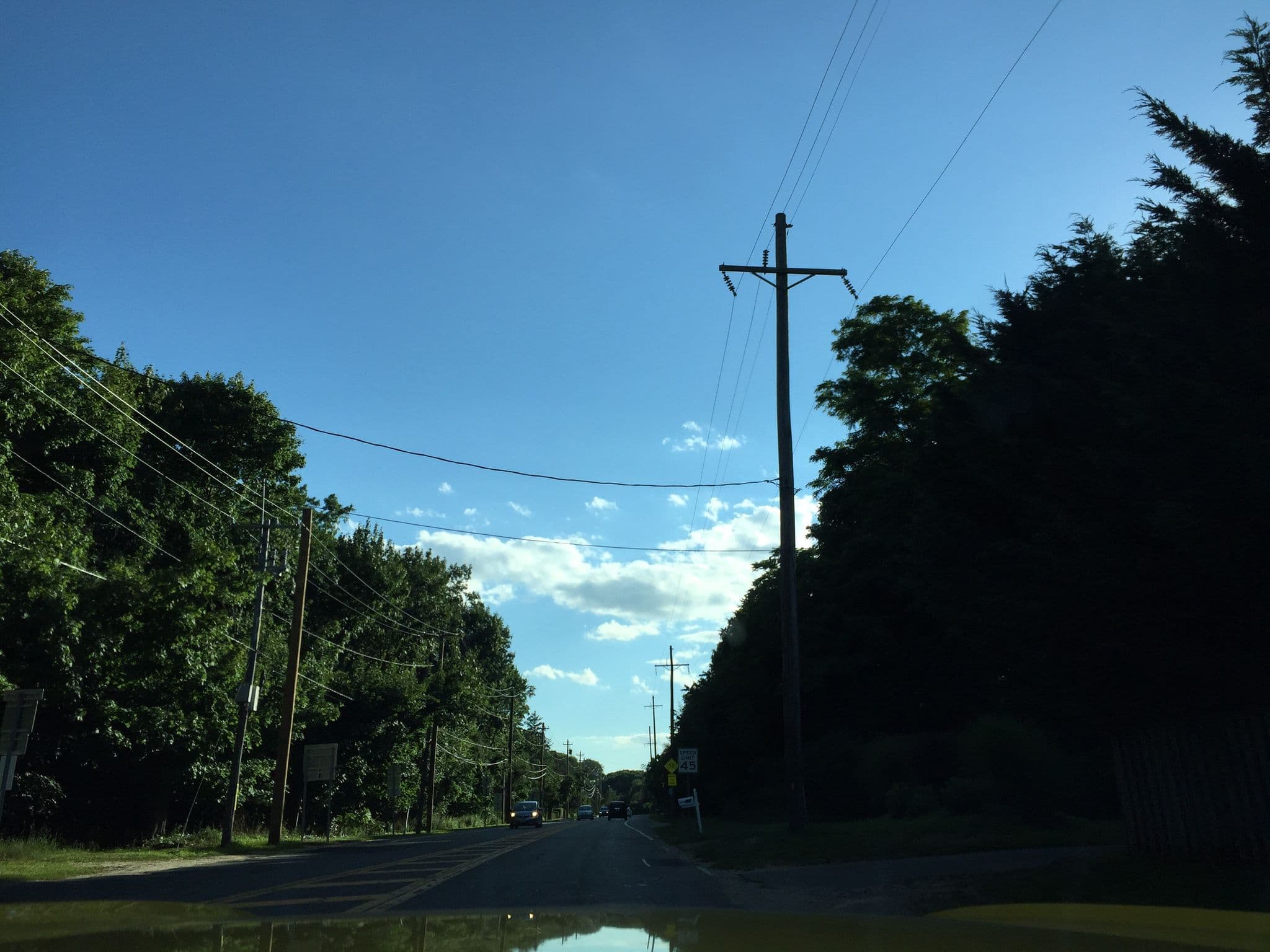 Street view near The Portly Grape Inn, Greenport — © richlv (CC BY-SA · Mapillary)