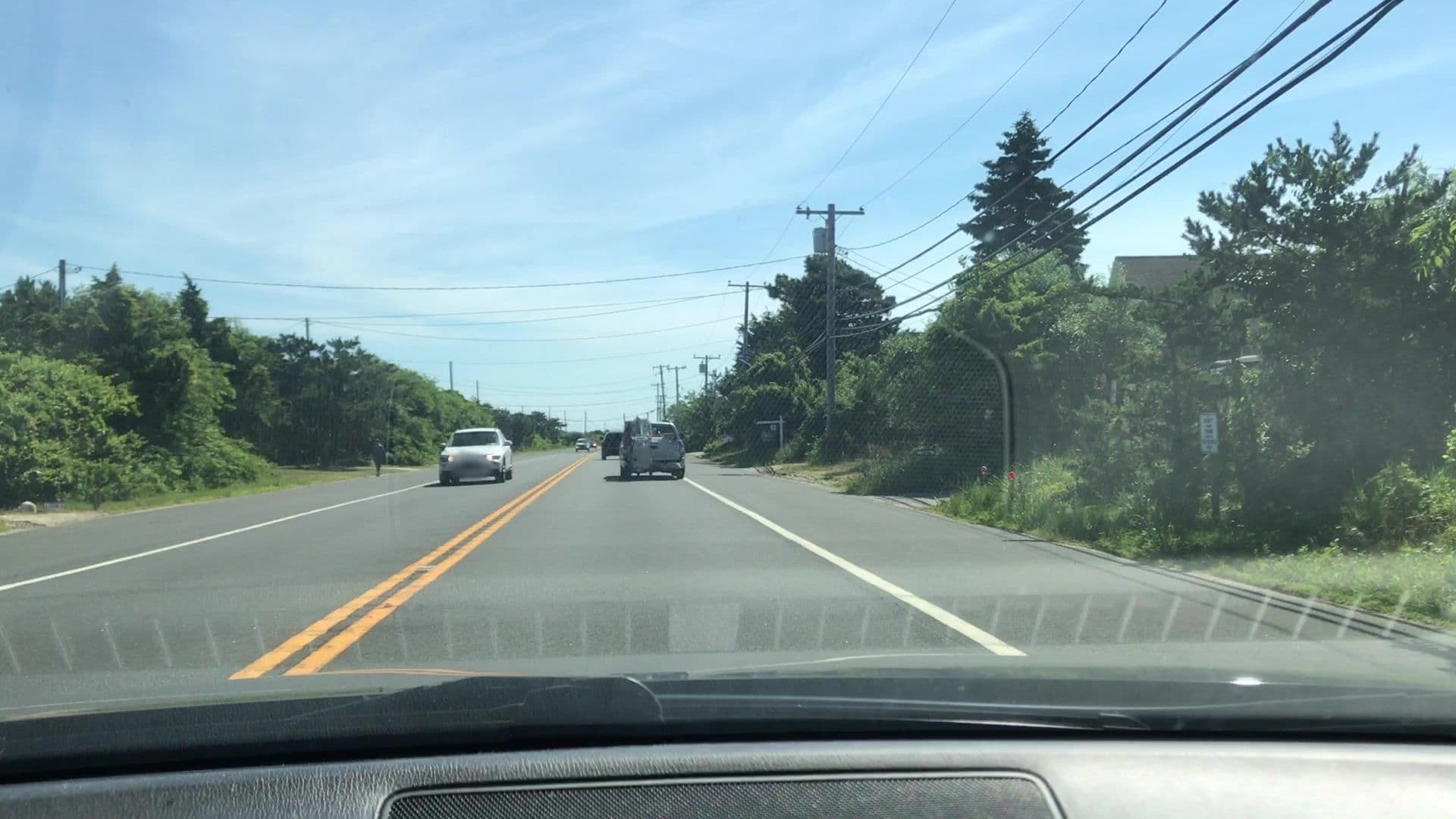 Street view near Casa Amigos, Amagansett — © lvl5 (CC BY-SA · Mapillary)