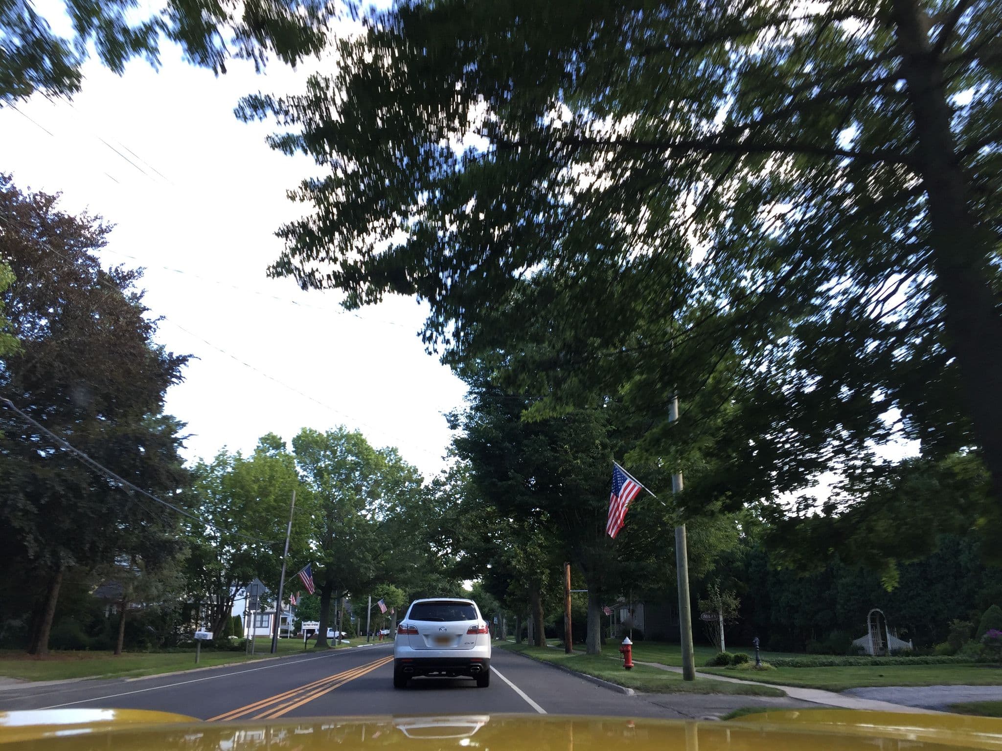Street view near Ink Hotel, Southold — © richlv (CC BY-SA · Mapillary)