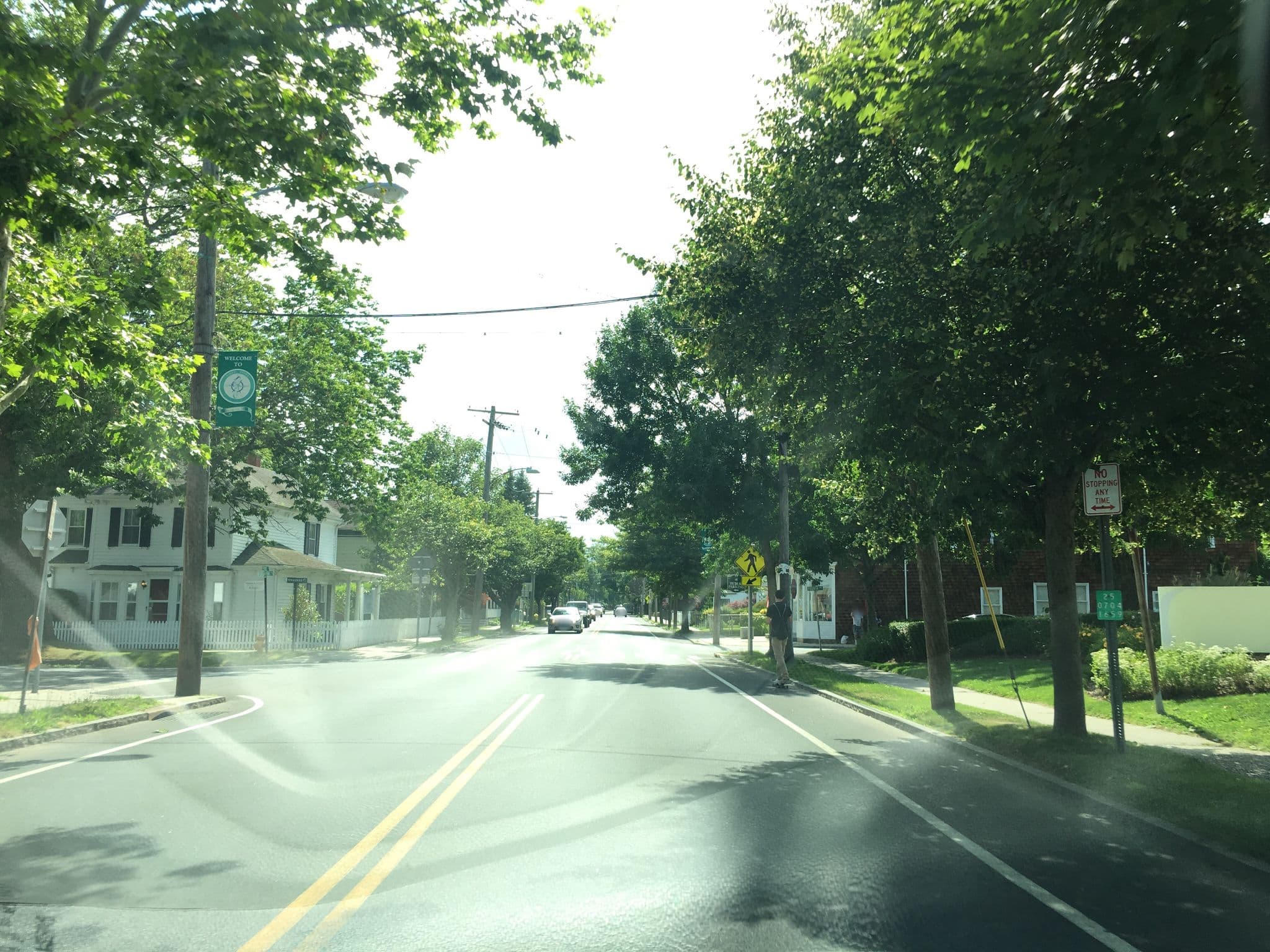 Street view near Greenporter Hotel, Greenport — © nzahn1 (CC BY-SA · Mapillary)