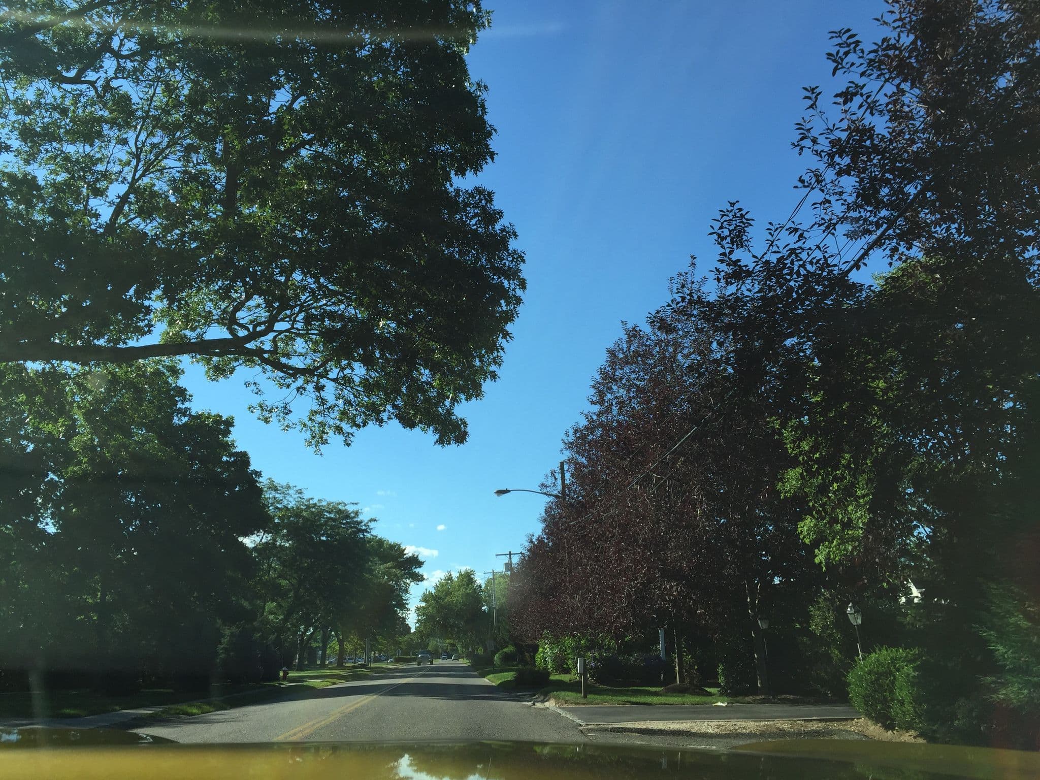 Street view near Acorn Hollow Bed & Breakfast, Southold — © richlv (CC BY-SA · Mapillary)