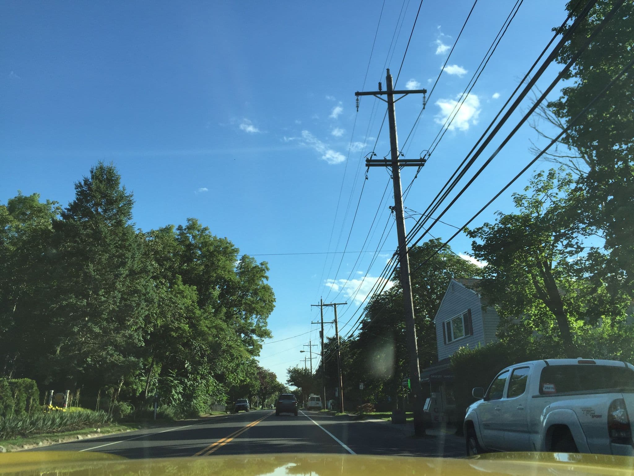 Street view near Quintessentials Bed & Breakfast and Spa, Greenport — © richlv (CC BY-SA · Mapillary)