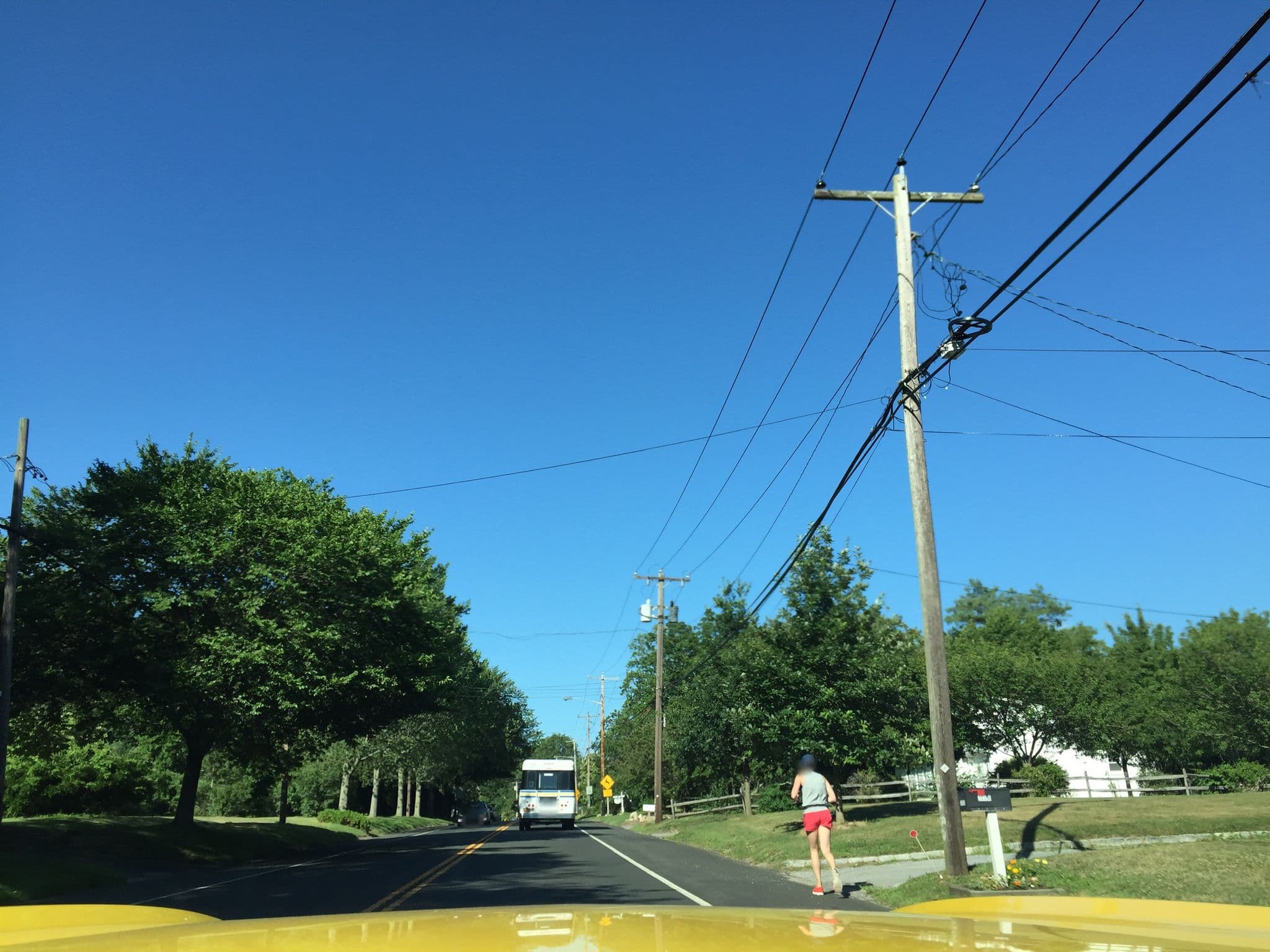 Street view near Top O' The Mornin', Cutchogue — © richlv (CC BY-SA · Mapillary)