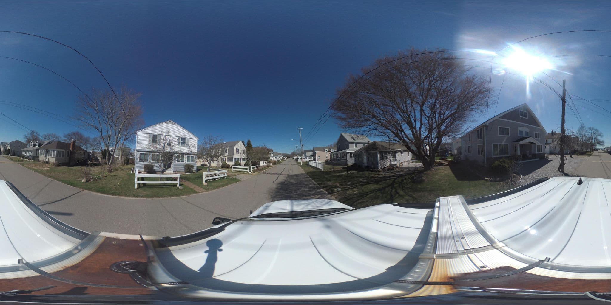 Street view near The Laughin Place, Old Saybrook Center — © ctroadway360 (CC BY-SA · Mapillary)