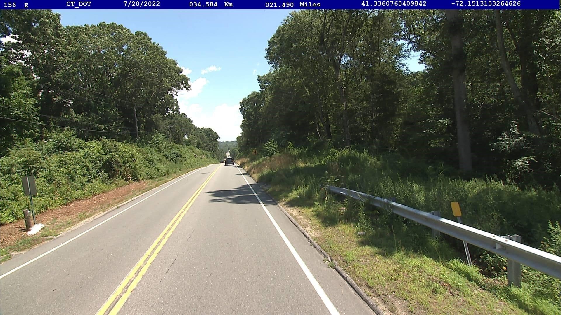 Street view near The Balace, Central Waterford — © ctphotologrow_1 (CC BY-SA · Mapillary)