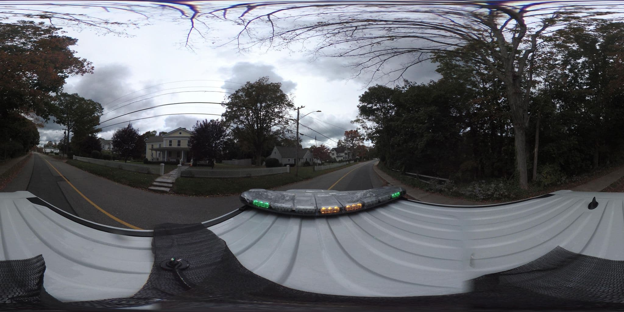 Street view near Bushnell House Inn, Westbrook Center — © ctroadway360 (CC BY-SA · Mapillary)