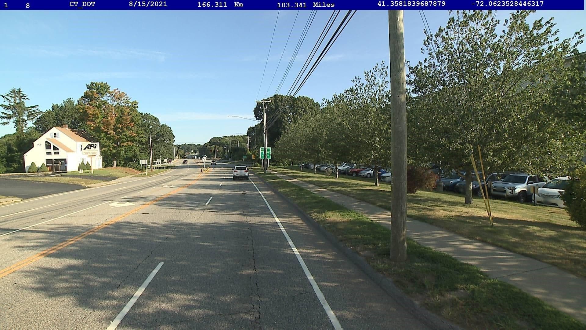 Street view near Fake Location, Long Hill — © ctphotologrow_1 (CC BY-SA · Mapillary)