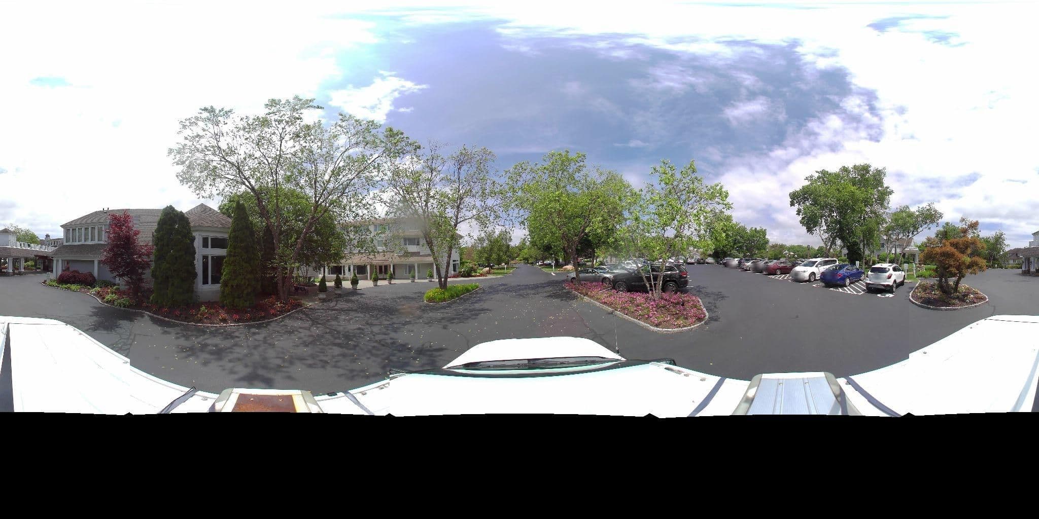 Street view near Water's Edge Resort & Spa, Westbrook Center — © ctroadway360 (CC BY-SA · Mapillary)