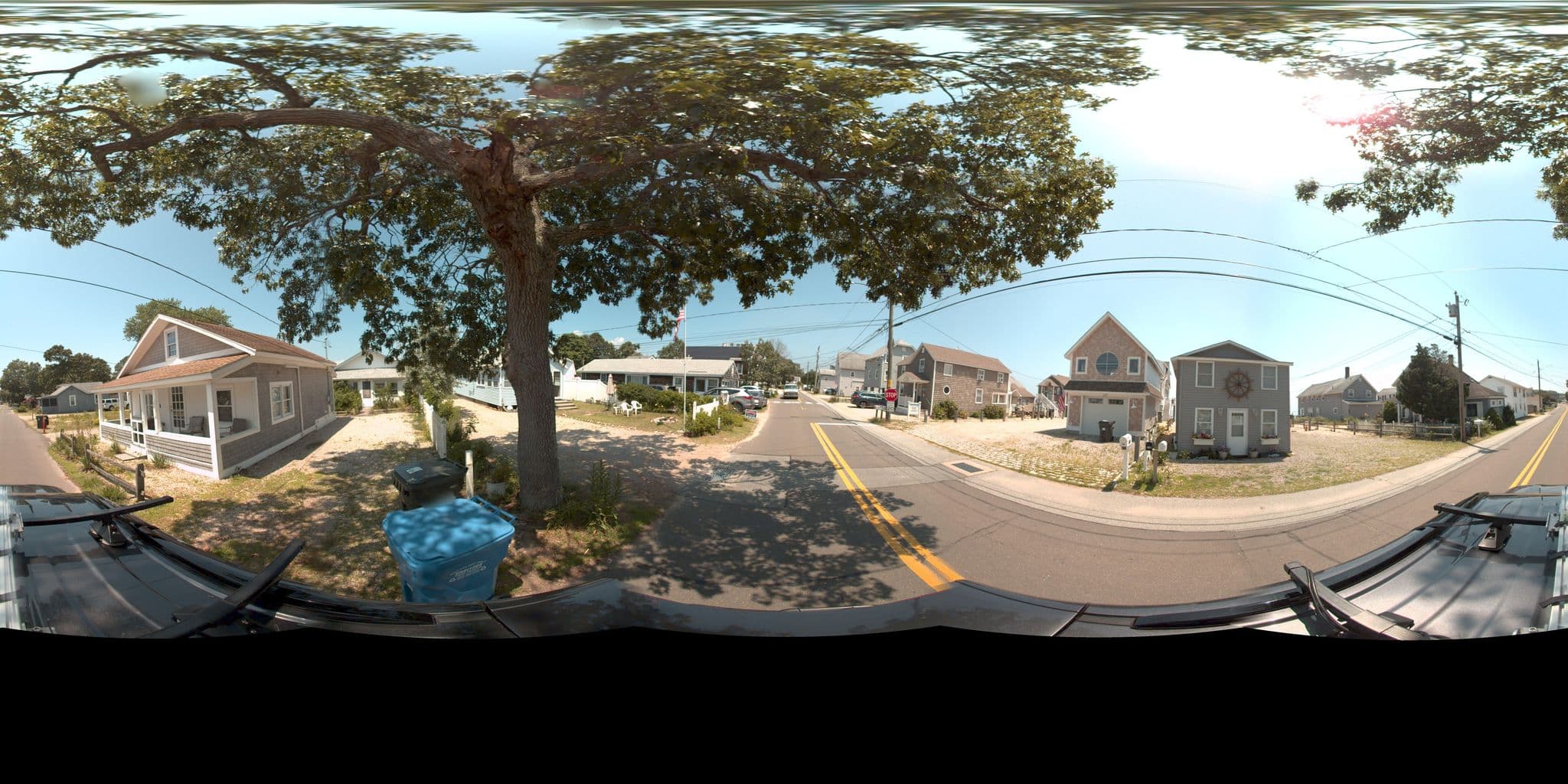 Street view near Islander, Westbrook Center — © rking (CC BY-SA · Mapillary)