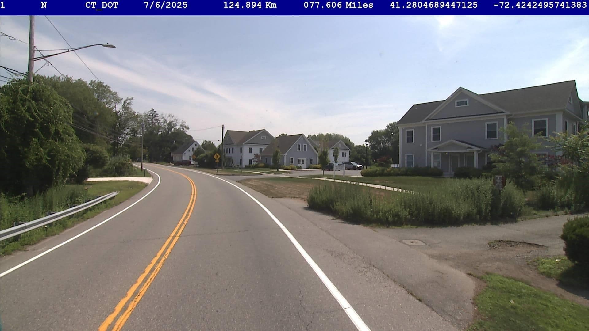 Street view near Beach Plum Inn, Westbrook Center — © ctphotologrow_1 (CC BY-SA · Mapillary)