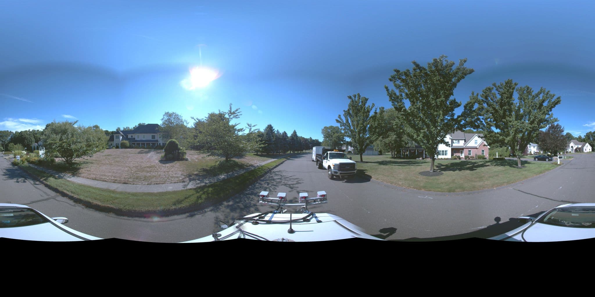 Street view near Packard's Secret Volcanic Lair, Southington — © opsstreetscan (CC BY-SA · Mapillary)