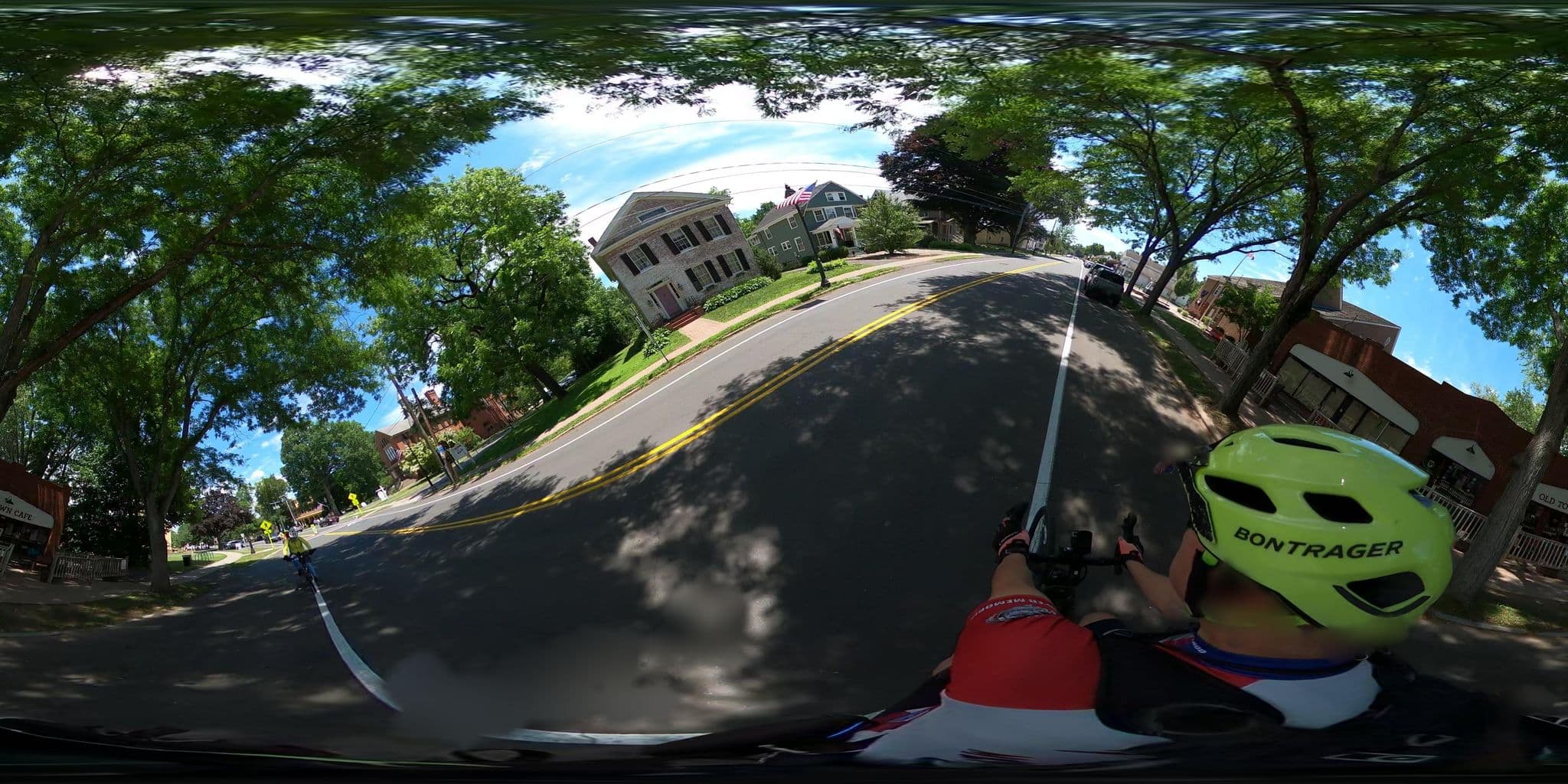 Street view near Chester Bulkley House Bed & Breakfast, Wethersfield — © medic1000 (CC BY-SA · Mapillary)