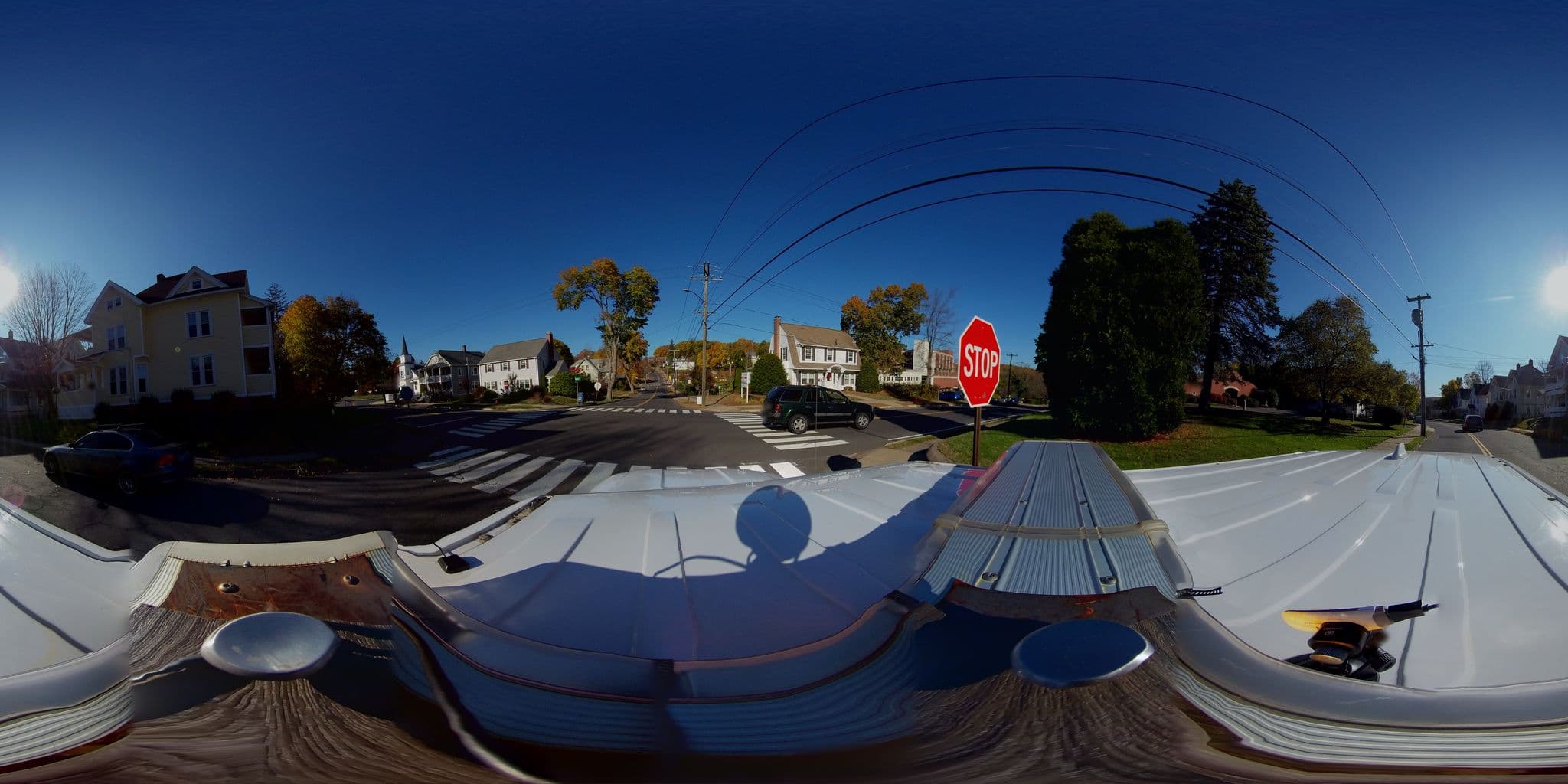 Street view near Goodnite Moon, Bristol — © ctroadway360 (CC BY-SA · Mapillary)
