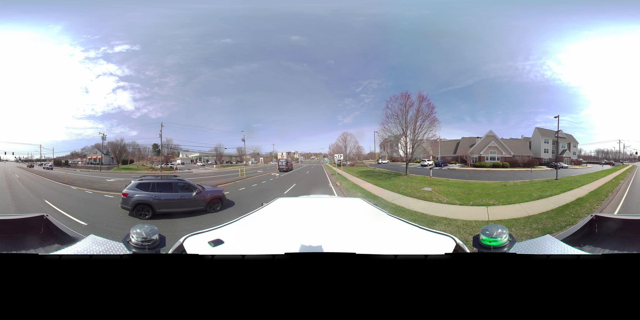 Street view near Residence Inn Hartford Rocky Hill, Newington — © ctroadway360 (CC BY-SA · Mapillary)