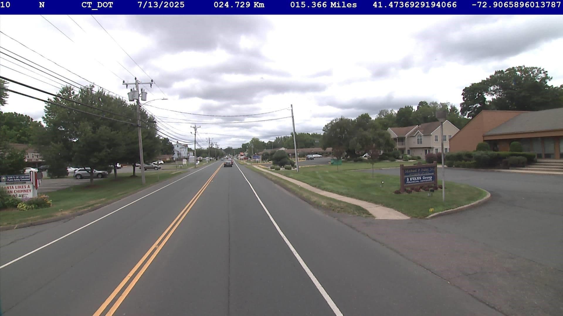 Street view near Holiday Hill, Cheshire — © ctphotologrow_1 (CC BY-SA · Mapillary)