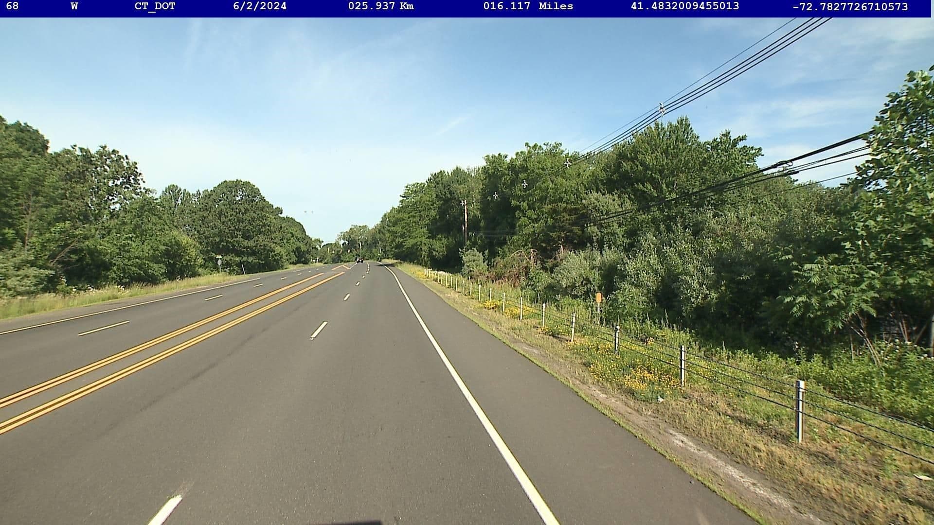 Street view near Courtyard By Marriott Main Area/Front Desk, Wallingford — © ctphotologrow_1 (CC BY-SA · Mapillary)