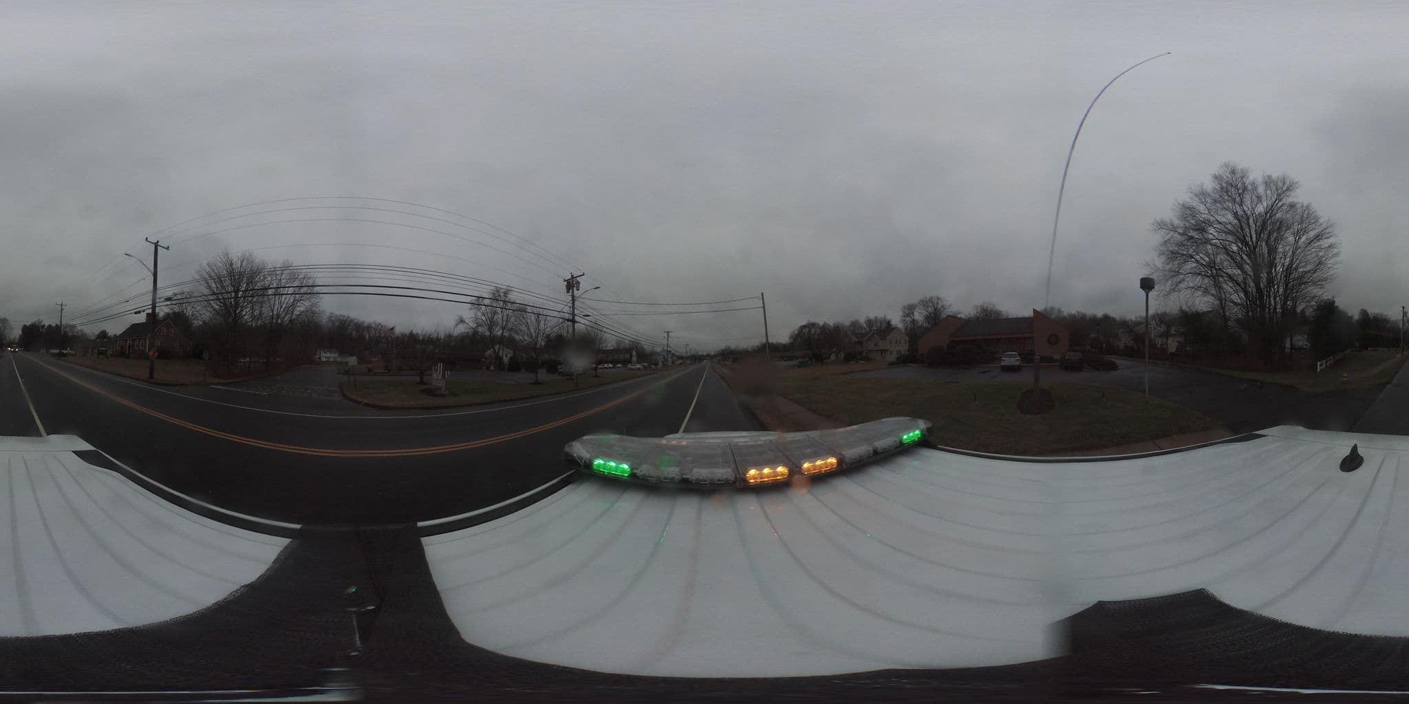 Street view near The Senic Company, Cheshire — © ctroadway360 (CC BY-SA · Mapillary)
