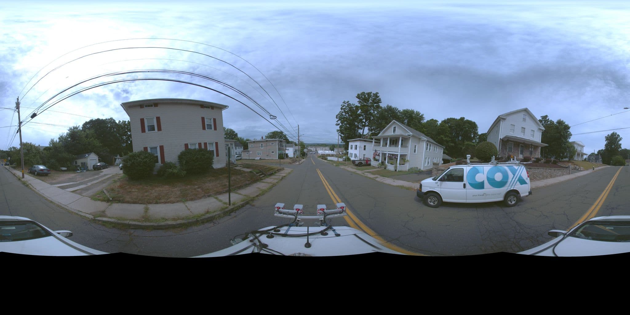 Street view near Vermont Ave, Southington — © opsstreetscan (CC BY-SA · Mapillary)