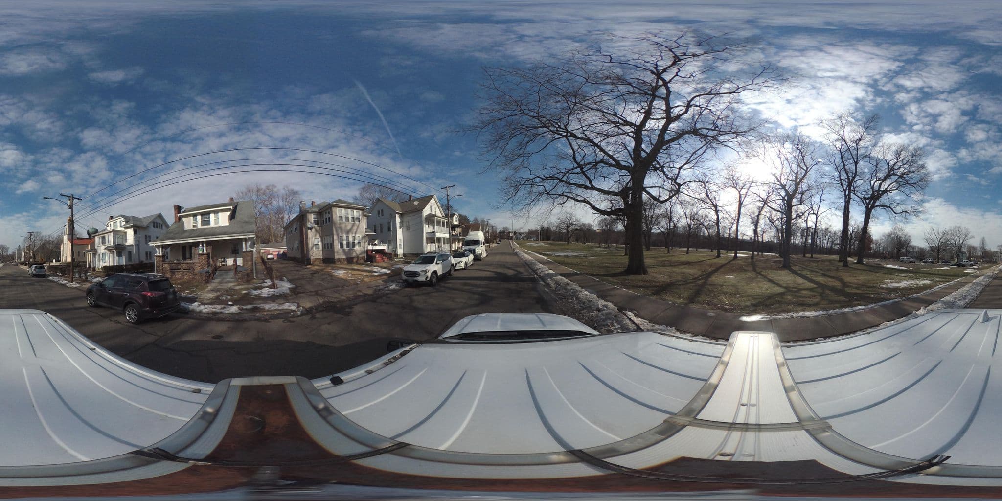 Street view near St. Meriden, Meriden — © ctroadway360 (CC BY-SA · Mapillary)