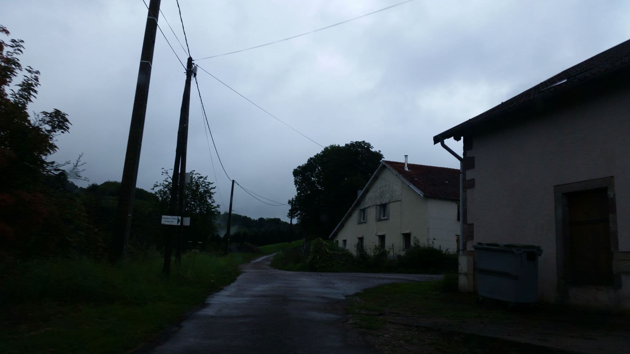 Street view near Chambres d'hôtes le Sauceley, Plombières-les-Bains — © it_s_so_funny (CC BY-SA · Mapillary)