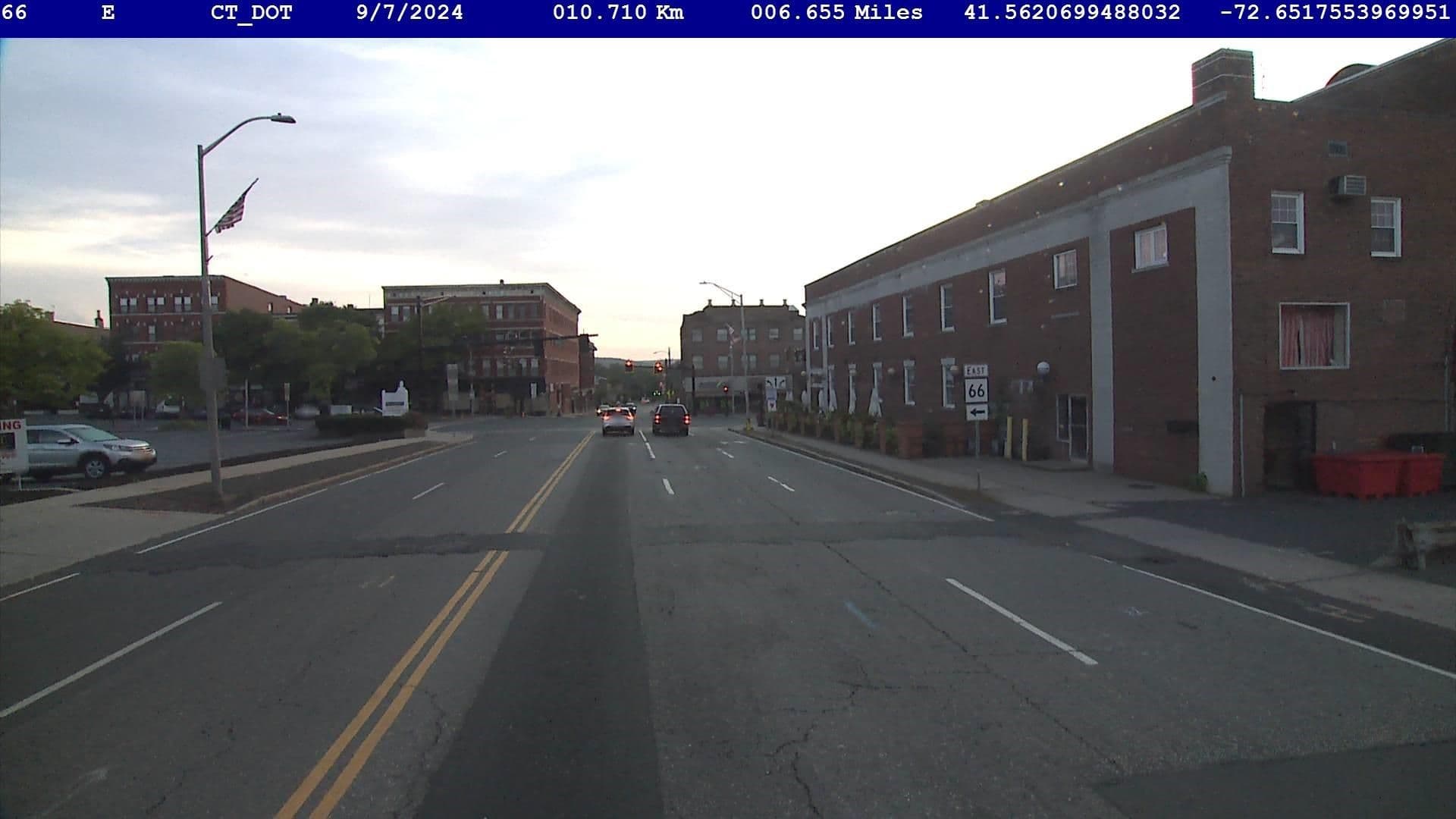 Street view near Sanditz Travel Management, Cromwell — © ctphotologrow_1 (CC BY-SA · Mapillary)
