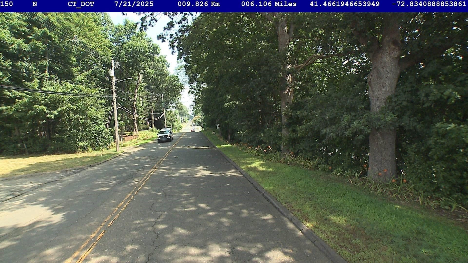 Street view near Wallingford Inn, Wallingford — © ctphotologrow_1 (CC BY-SA · Mapillary)
