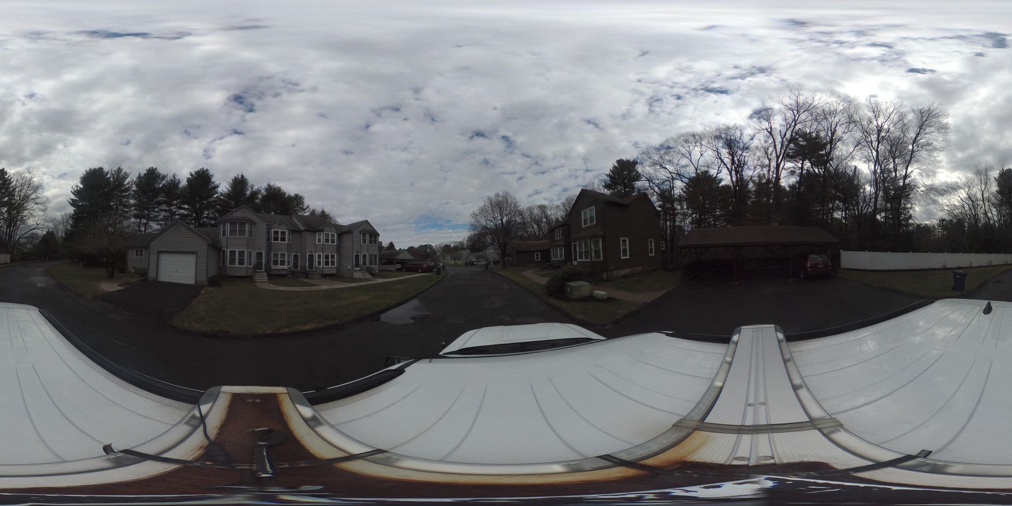 Street view near The Bro's, Salmon Brook — © ctroadway360 (CC BY-SA · Mapillary)