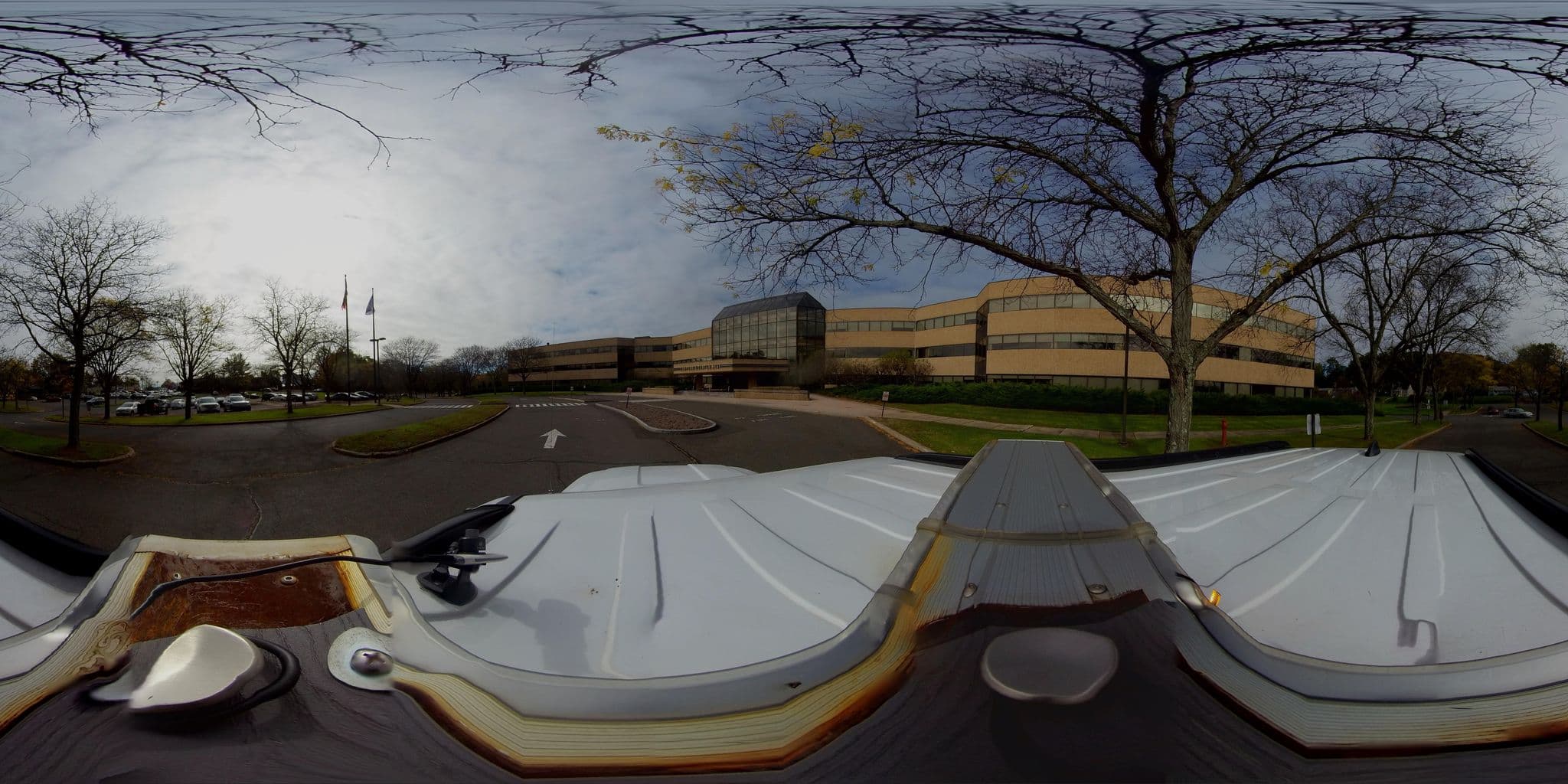 Street view near HD Supply A.H. Harris, West Hartford — © ctroadway360 (CC BY-SA · Mapillary)