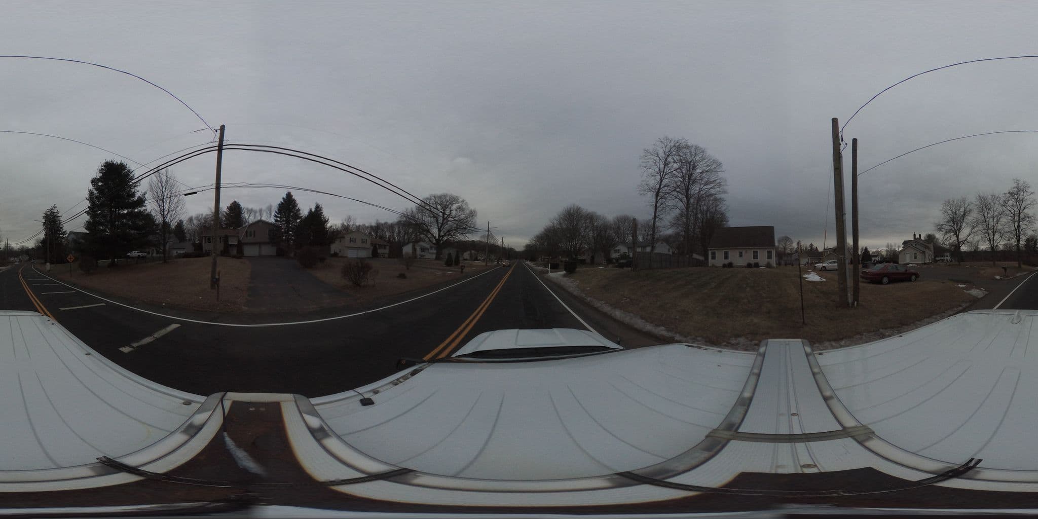Street view near Mercure Hotel Windsor Castle, Windsor Locks — © ctroadway360 (CC BY-SA · Mapillary)