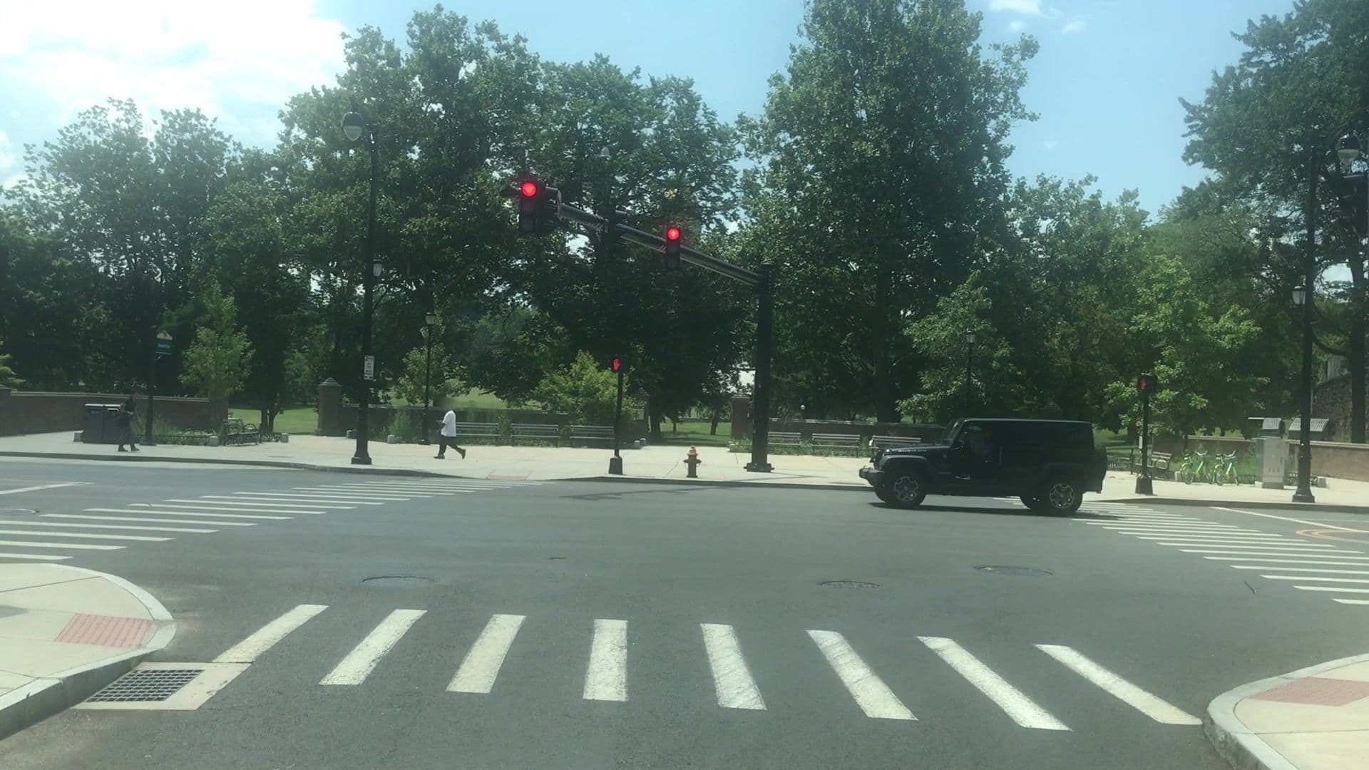 Street view near The Capitol Hotel, an Ascend Hotel Collection Member, Hartford — © lvl5 (CC BY-SA · Mapillary)
