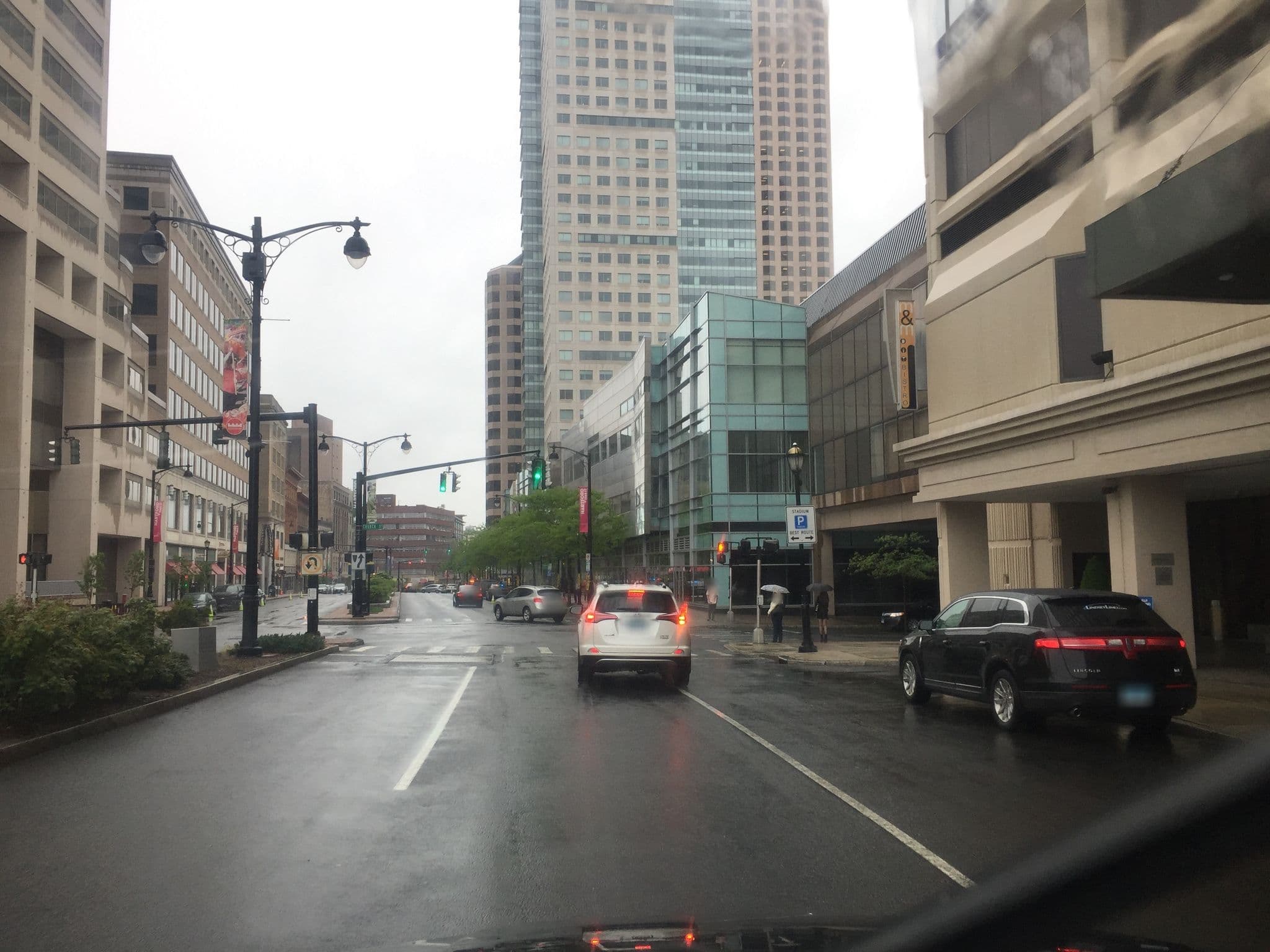 Street view near Lap Pool, Hartford — © ctroadway4 (CC BY-SA · Mapillary)