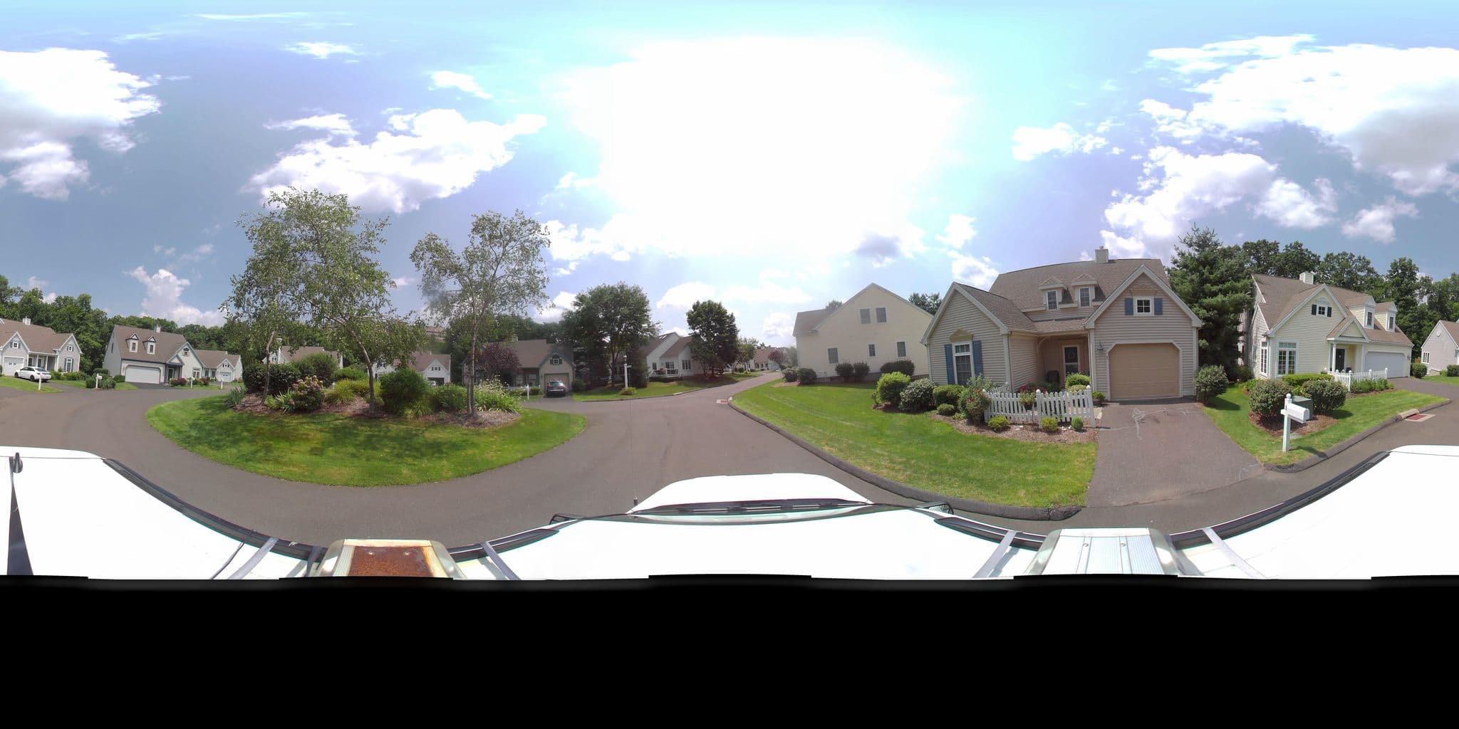 Street view near The Toilet, West Hartford — © ctroadway360 (CC BY-SA · Mapillary)