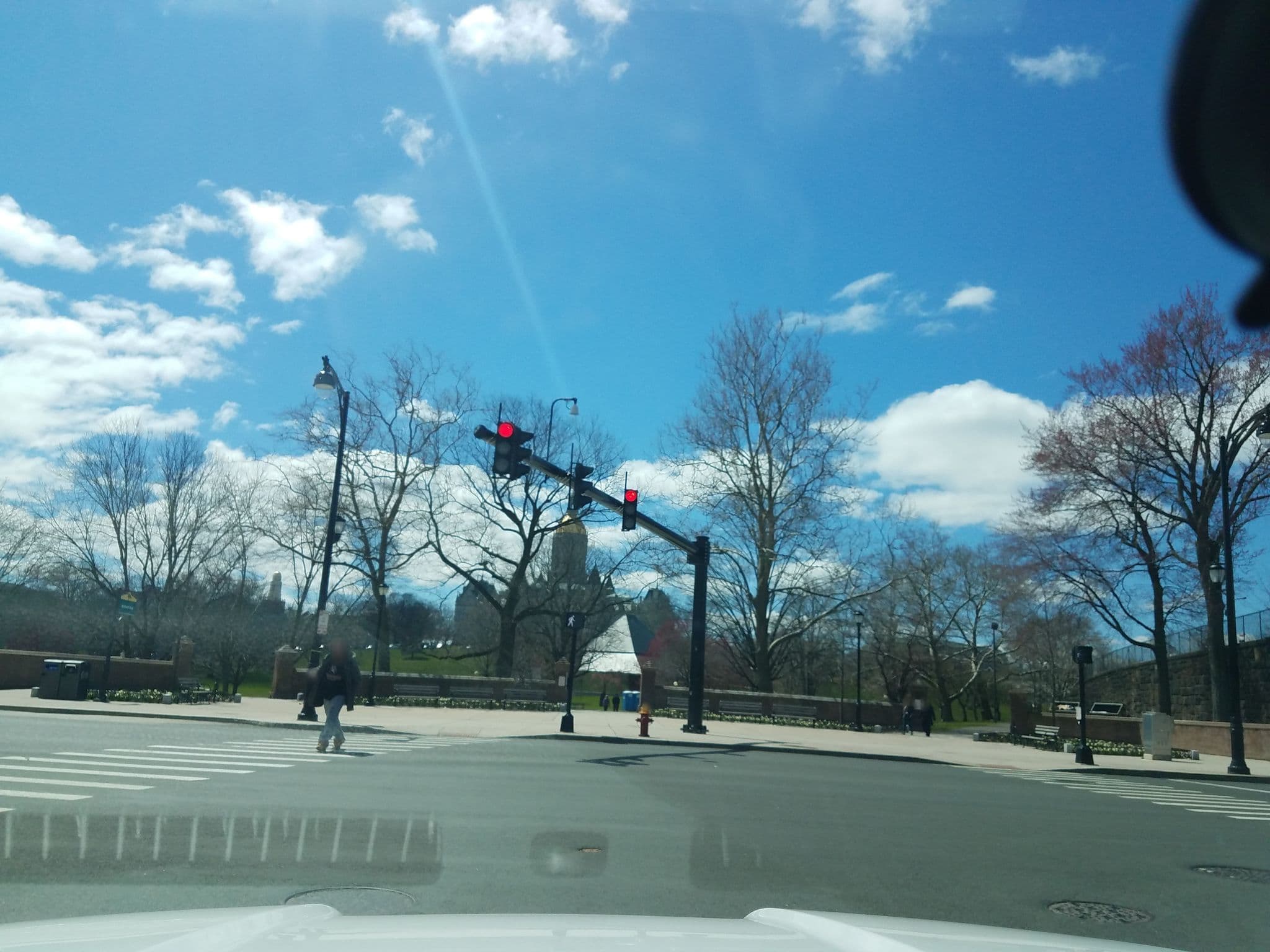 Street view near Holiday Inn Express, Hartford — © ctroadway2 (CC BY-SA · Mapillary)