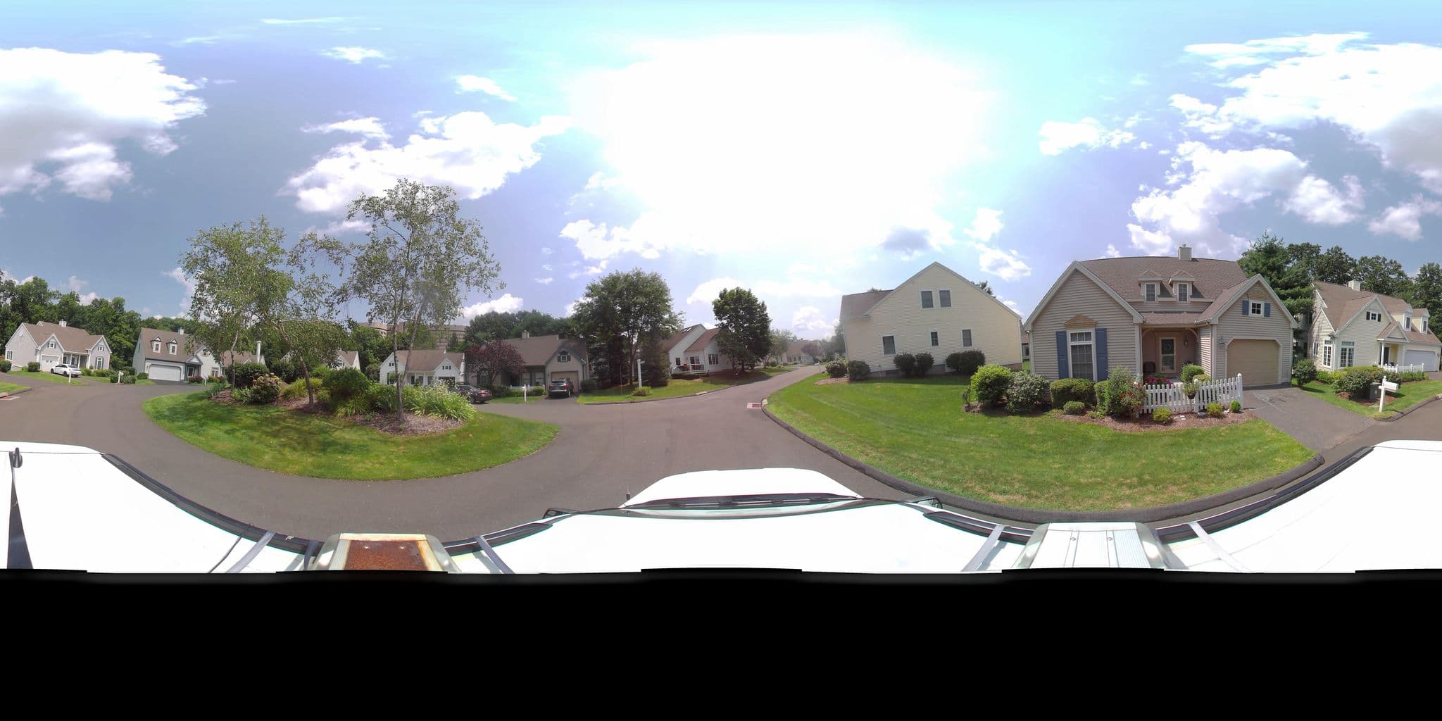Street view near Upstairs Toilet, West Hartford — © ctroadway360 (CC BY-SA · Mapillary)