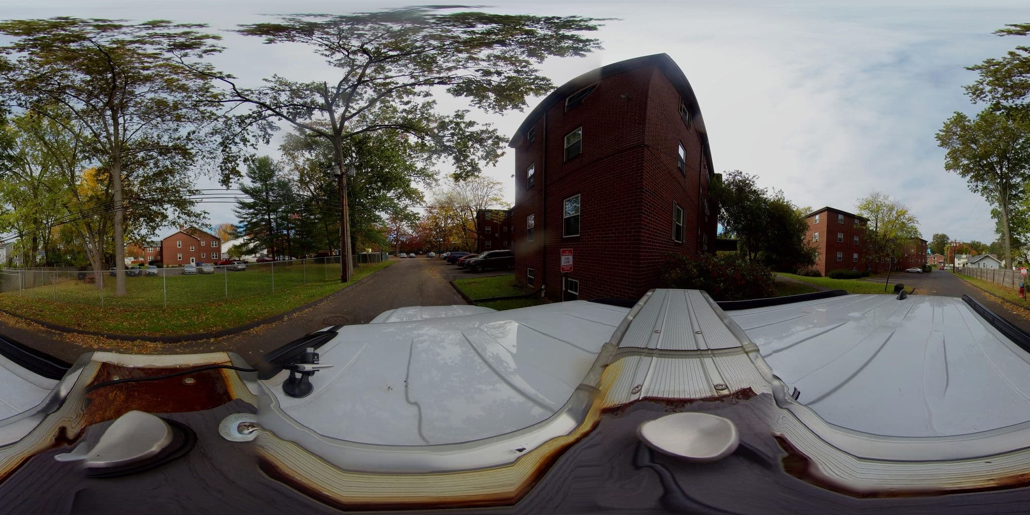 Street view near Sheraton Boston Hotel, Newington — © ctroadway360 (CC BY-SA · Mapillary)