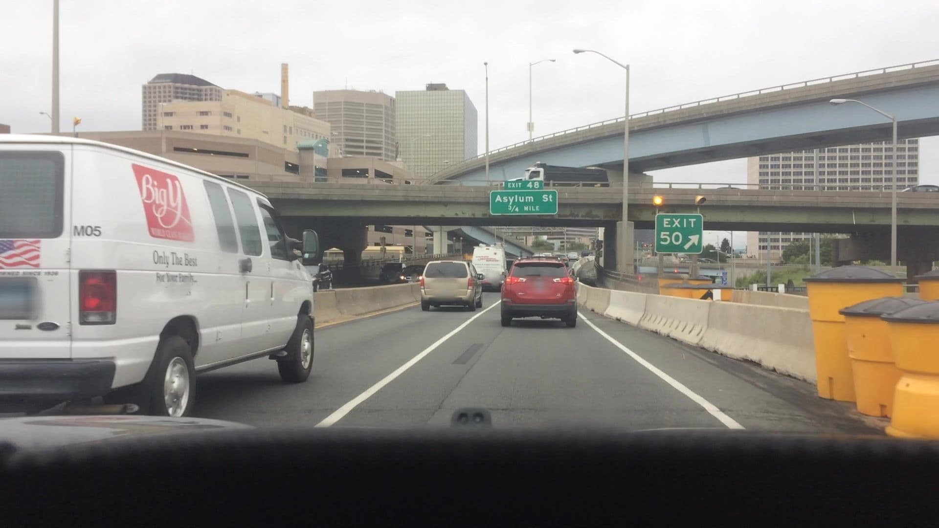 Street view near Heartbeat Of CT, Hartford — © lvl5 (CC BY-SA · Mapillary)