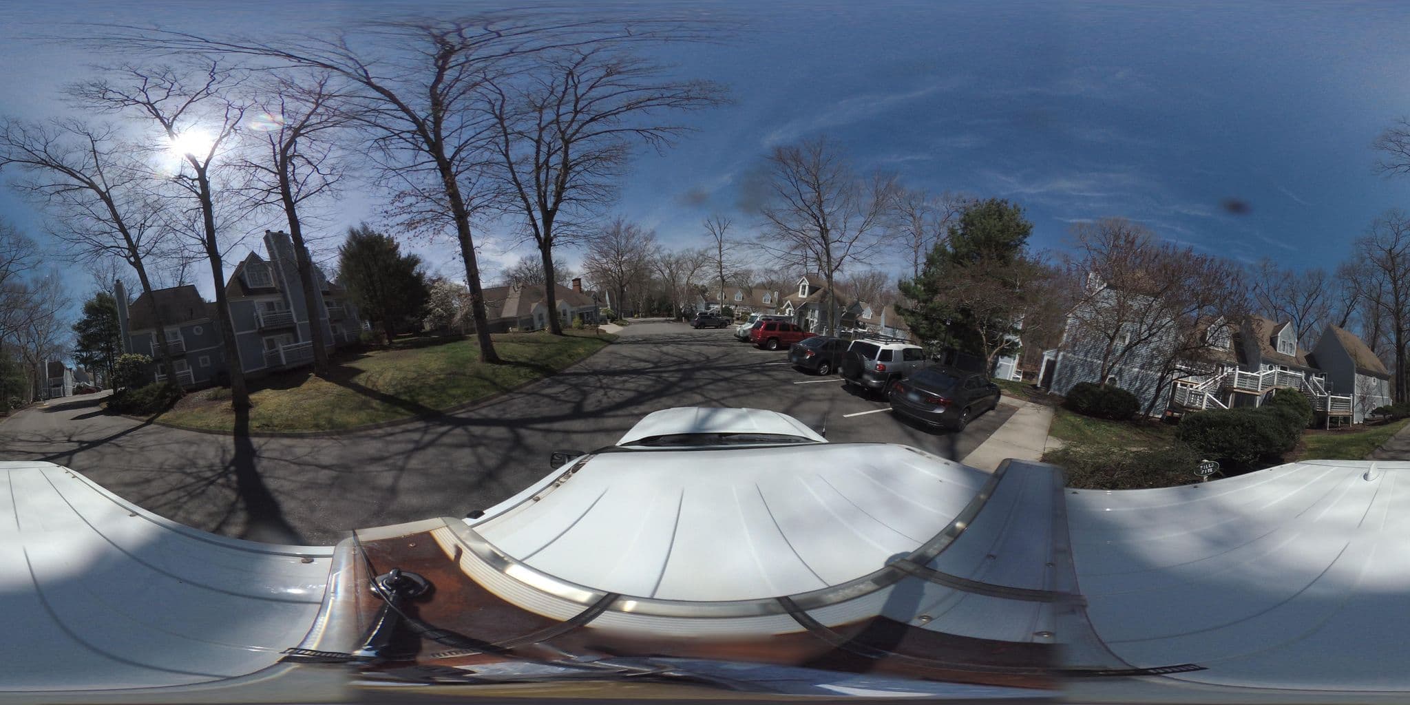 Street view near The Villas At Norwich Inn & Spa, Norwich — © ctroadway360 (CC BY-SA · Mapillary)