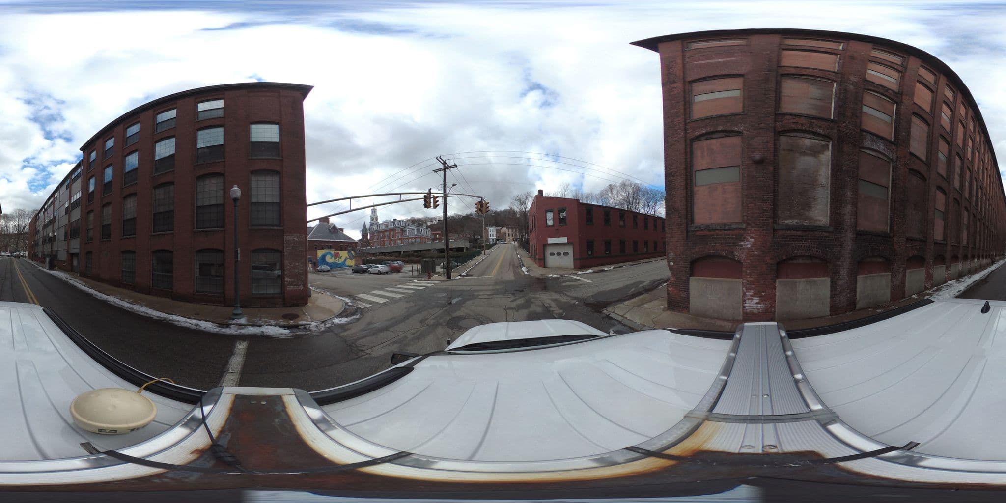 Street view near Foxwoods, Norwich — © ctroadway360 (CC BY-SA · Mapillary)