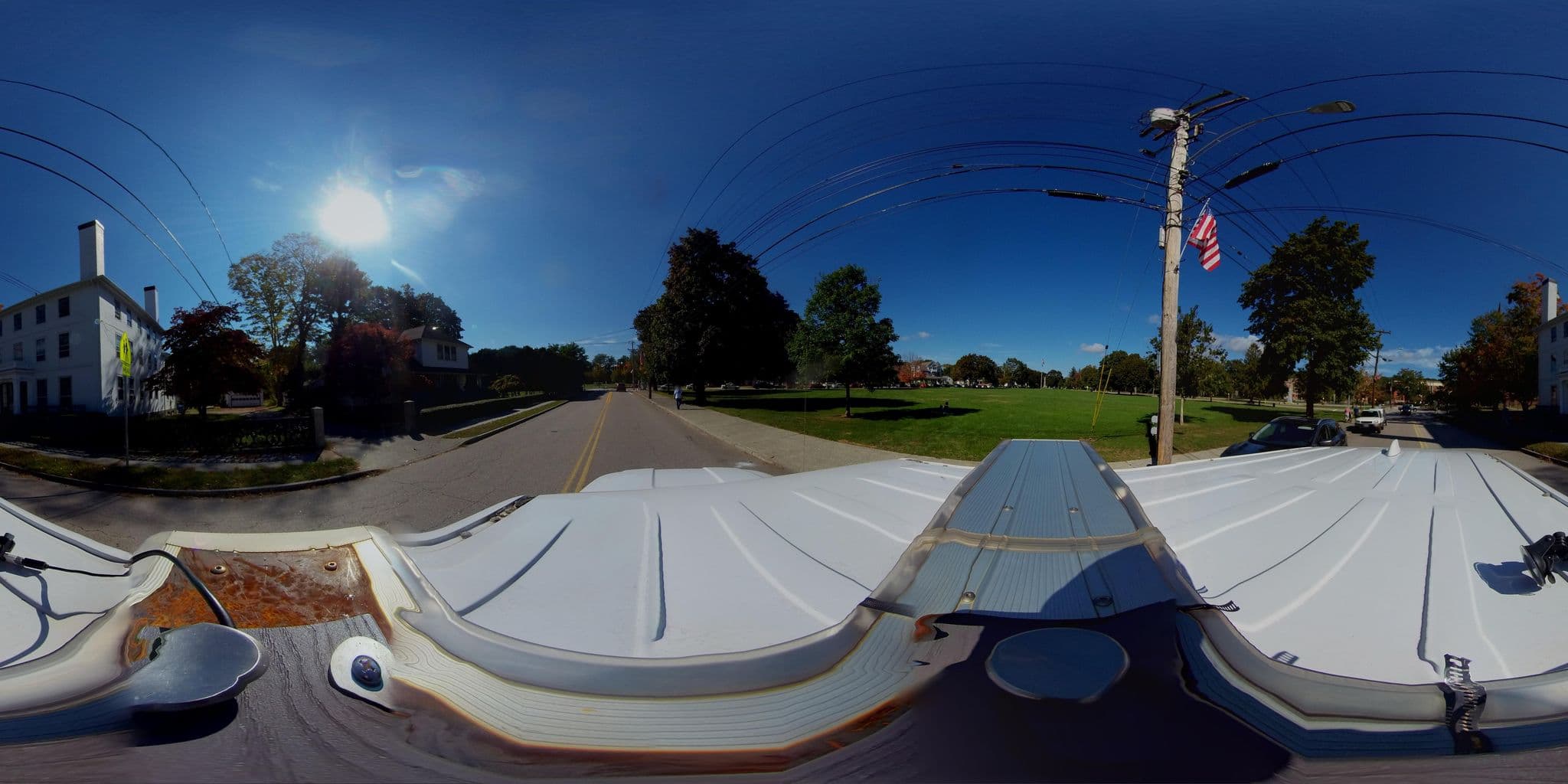 Street view near Joseph Teel House, Norwich — © ctroadway360 (CC BY-SA · Mapillary)