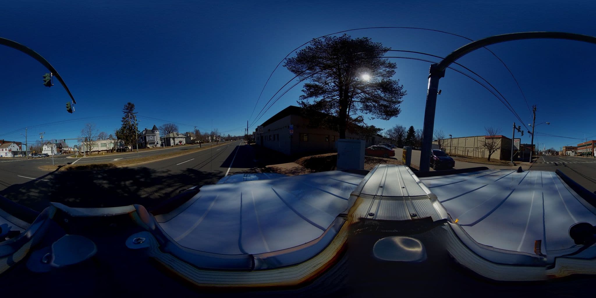 Street view near Manchester Inn, East Hartford — © ctroadway360 (CC BY-SA · Mapillary)