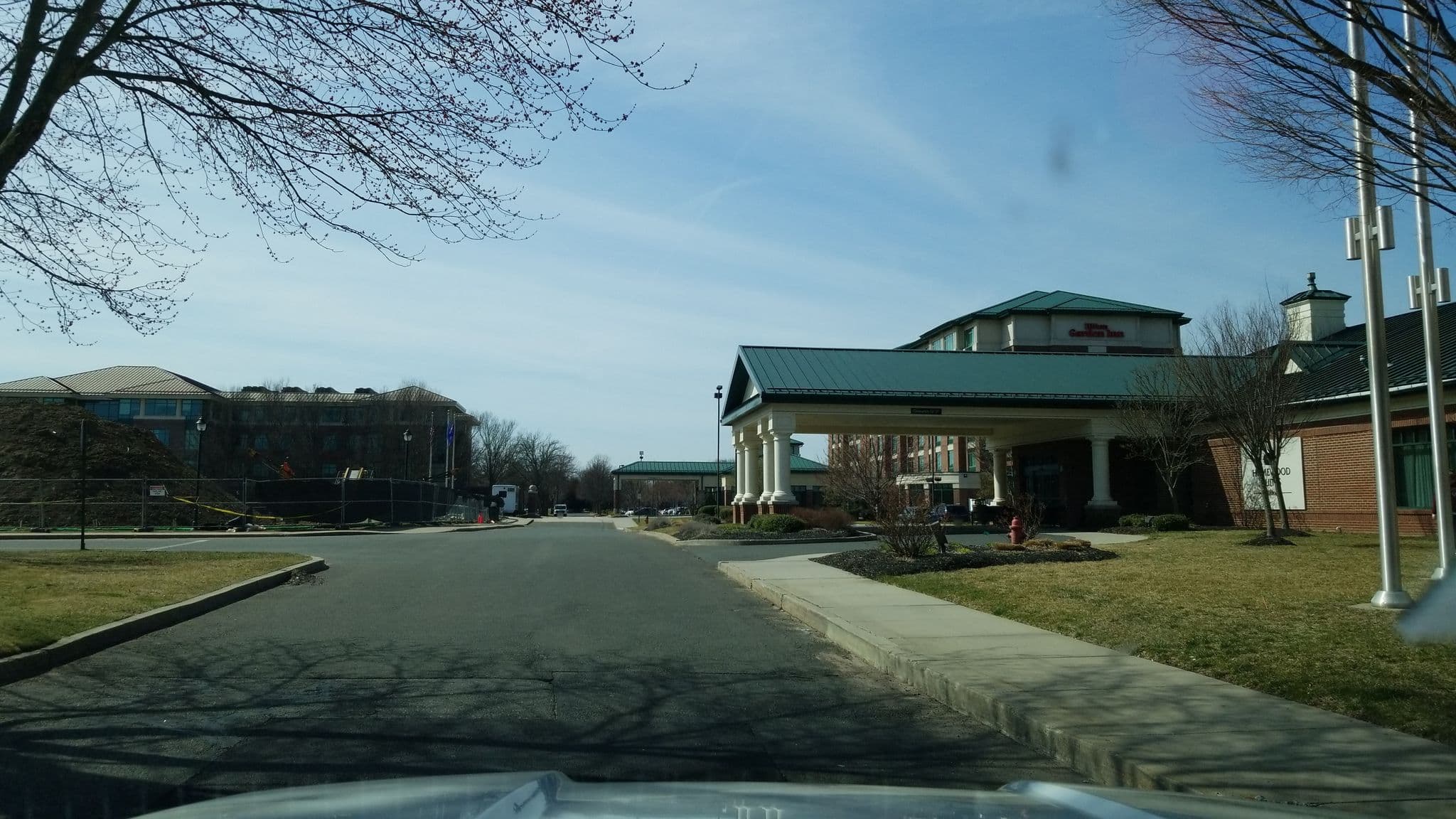 Street view near Homewood Suites by Hilton, Glastonbury — © ctroadway2 (CC BY-SA · Mapillary)